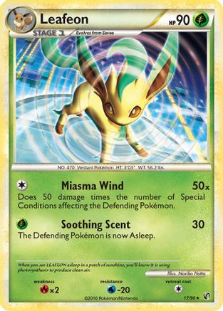 rare leafeon card Undaunted - Reverse Holofoil Amount:5 [Colorless][Colorless] Clear Penny Sleeves All Magic The Gathering