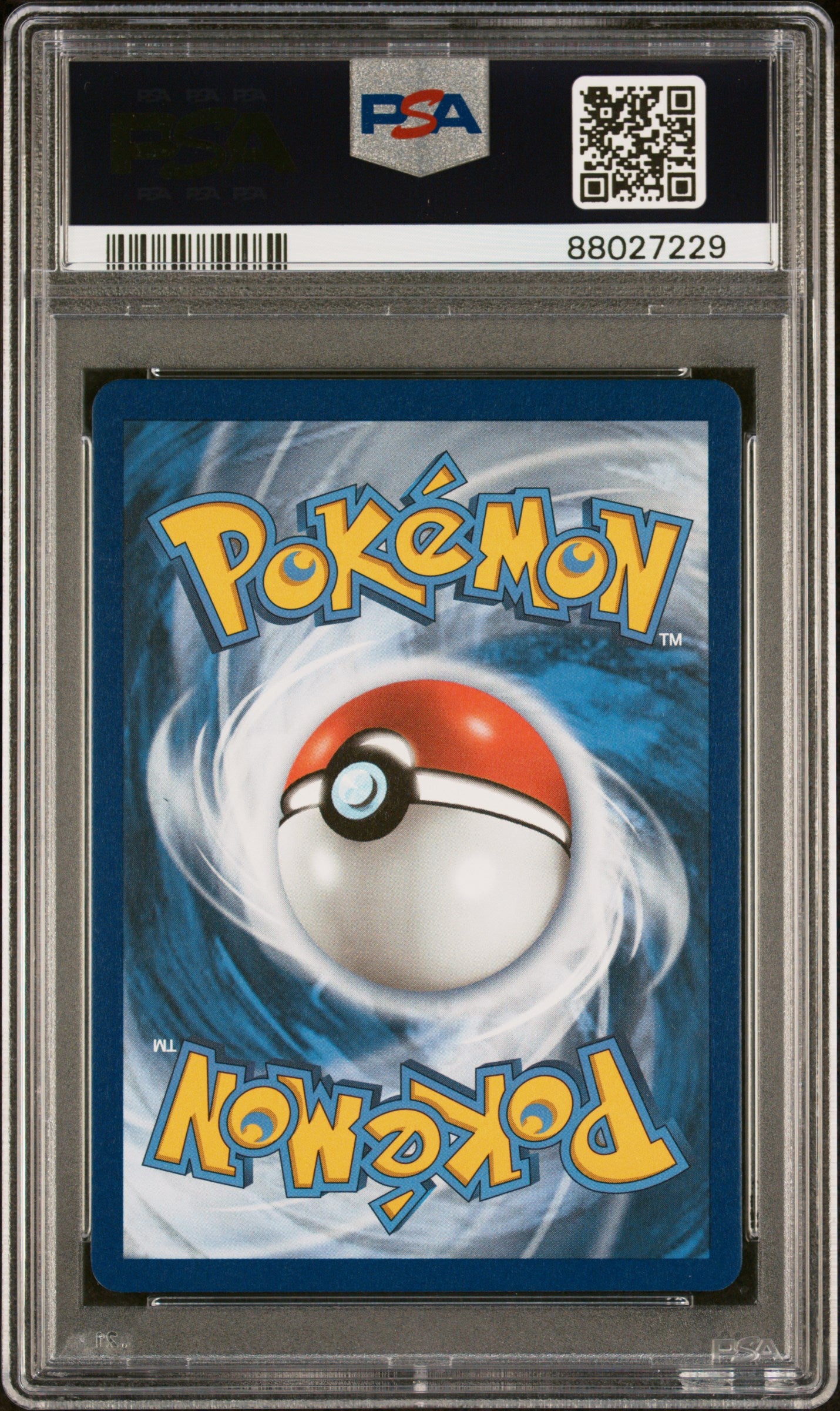 Celebrations Classic Collection 008/82 PSA10 #88027229 Dark Gyarados - Holofoil - Classic Collection