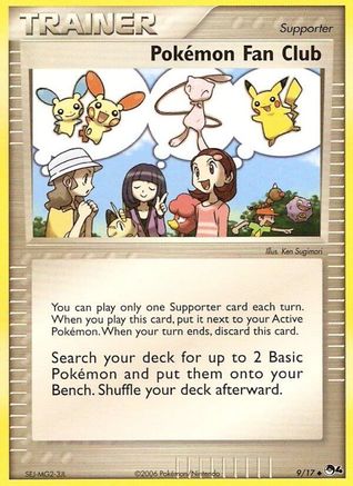 POP Series 4 Pokemon Fan Club - Uncommon