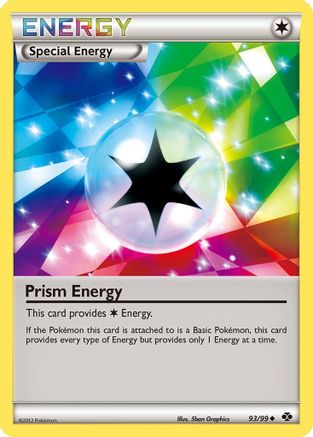 Next Destinies 093/99 Prism Energy - Uncommon