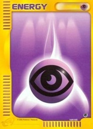 Expedition 164/165 Psychic Energy - Common