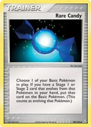 Holon Phantoms 090/110 Rare Candy - Reverse Holofoil - Uncommon