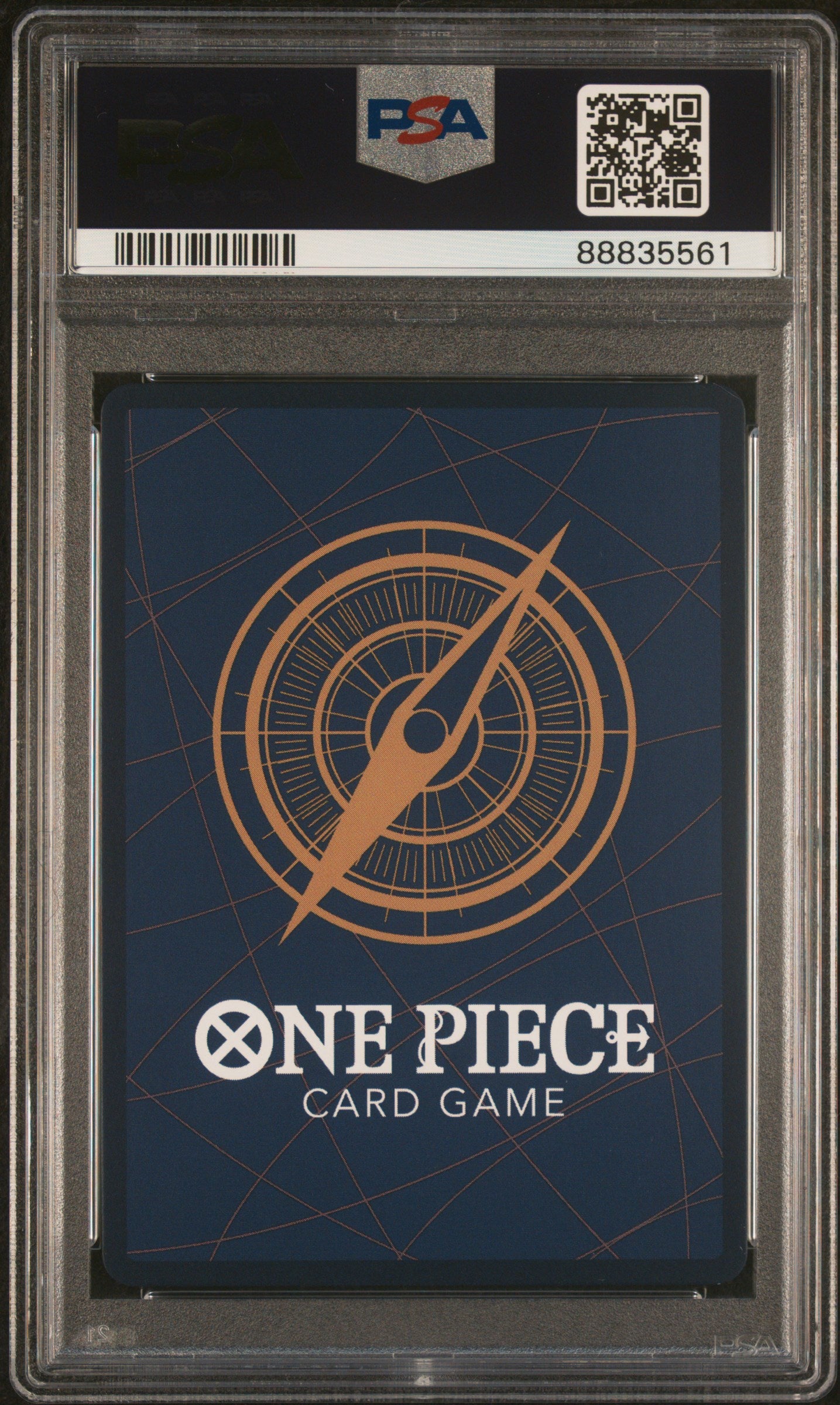 One Piece Promotion Cards P-007 PSA10 #88835561 Monkey.D.Luffy (007) (CS 2023 Celebration Pack) (P-007) - Foil - Promo