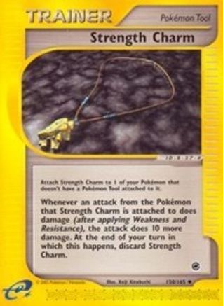 Expedition 150 Strength Charm - Uncommon