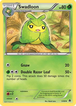 Emerging Powers 005 Swadloon (5) - Uncommon