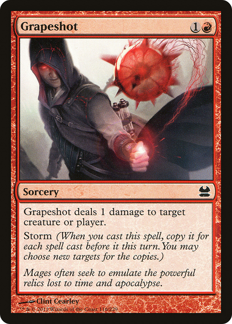 Modern Masters - (MMA-116) - Grapeshot