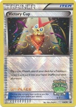 Black and White Promos BW29 Victory Cup - Holofoil - Promo
