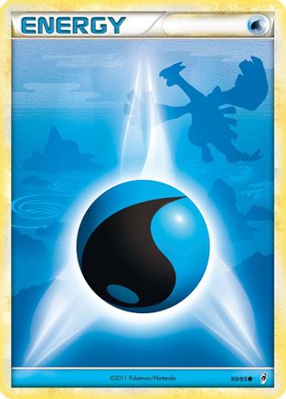 Call of Legends Water Energy - Holofoil - Common