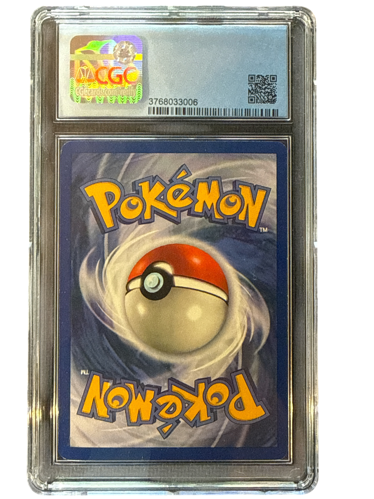 WoTC Promo 009/53 CGC8.5 #3768033006 Mew (9) - Holofoil - Promo