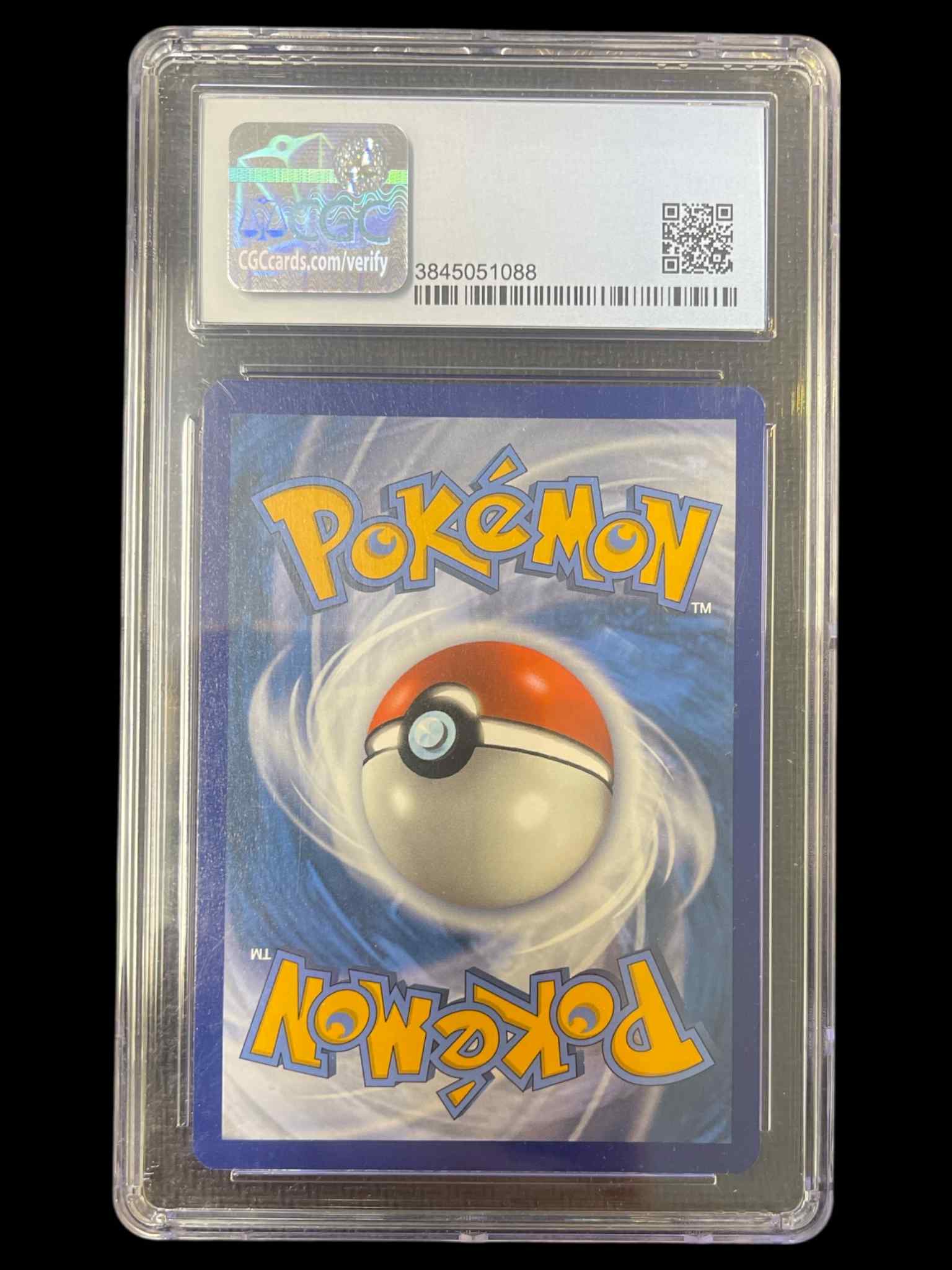 Shining Fates Shiny Vault SV097/SV122 CGC8.5 #3845051088 Bunnelby - Holofoil - Shiny Holo Rare