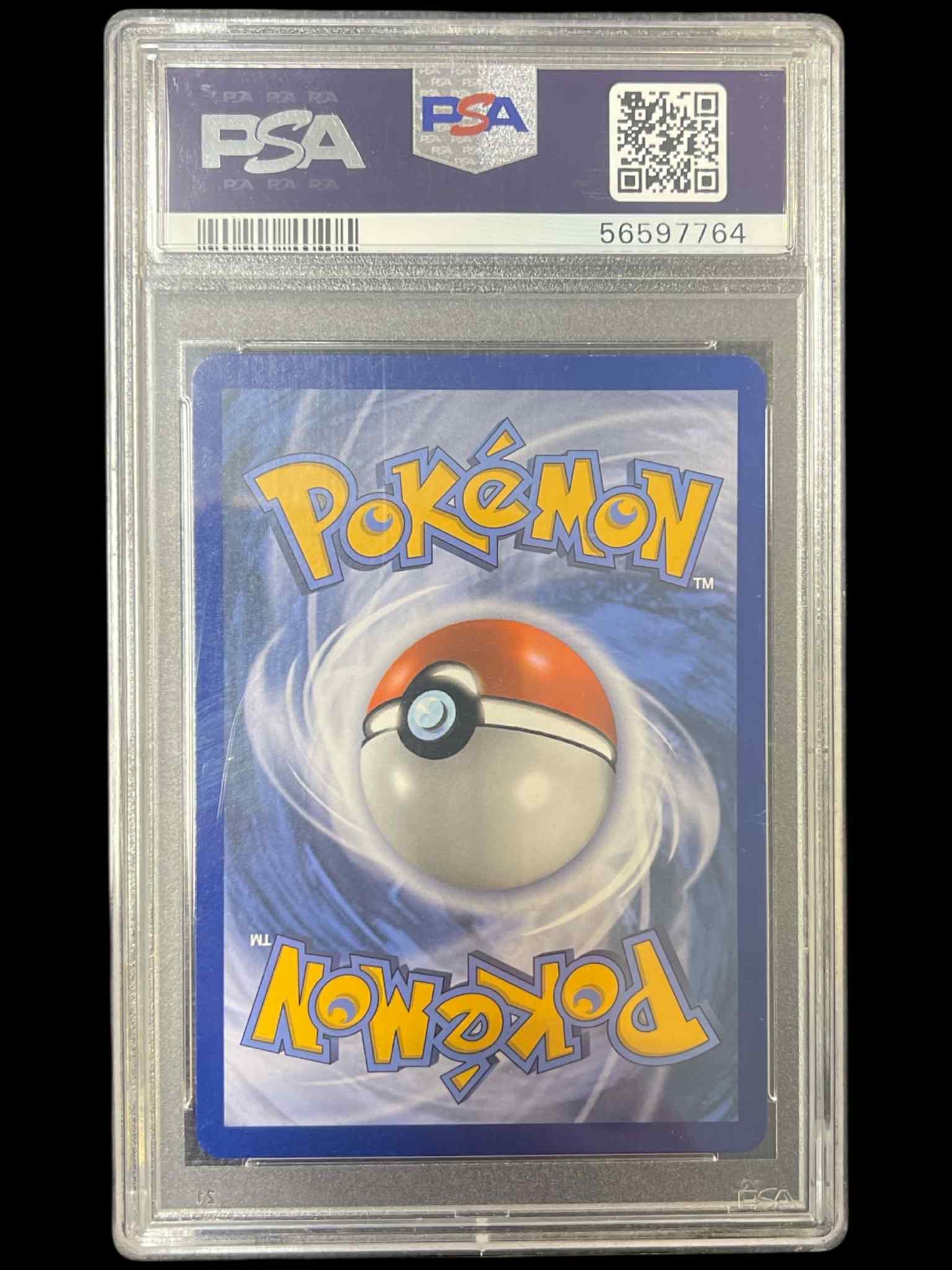 XY Evolutions 108/108 PSA10 #56597764 Misty's Determination (Full Art) - Holofoil - Ultra Rare