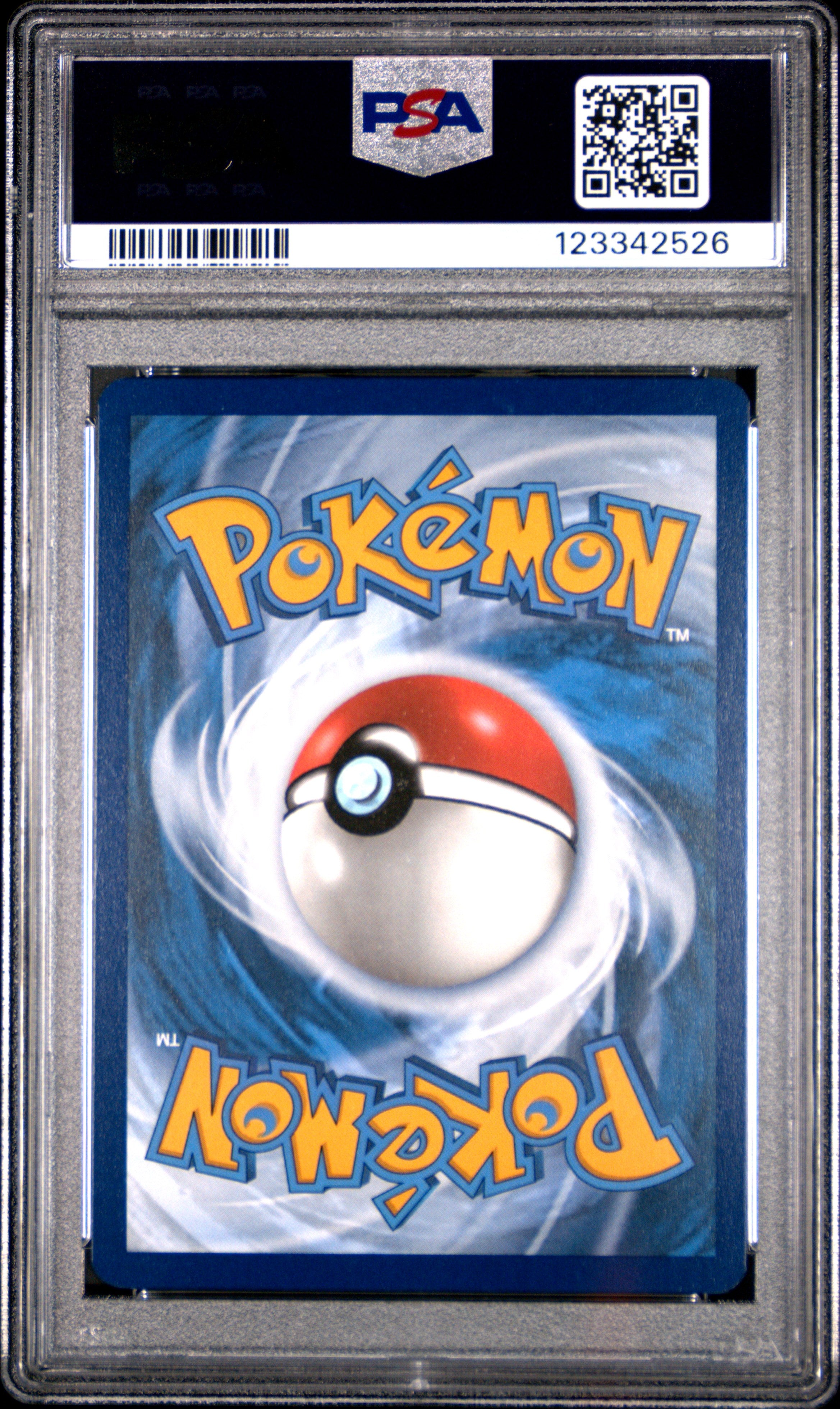 SV Scarlet & Violet 151 201/165 PSA9 #123342526 Alakazam ex - Holofoil - Special Illustration Rare