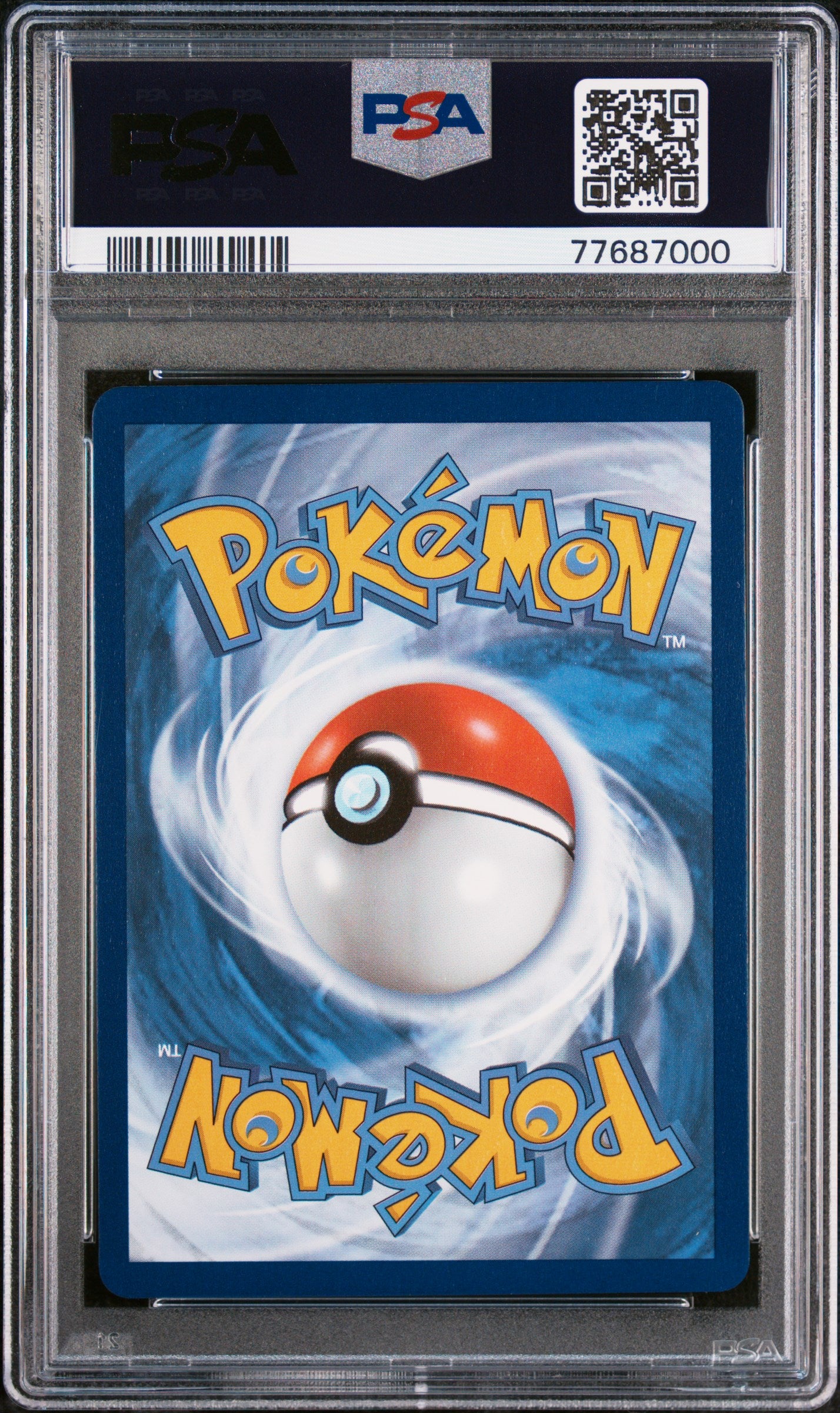 SWSH09 Brilliant Stars 166/172 PSA9 #77687000 Arceus V (Alternate Full Art) - Holofoil - Ultra Rare