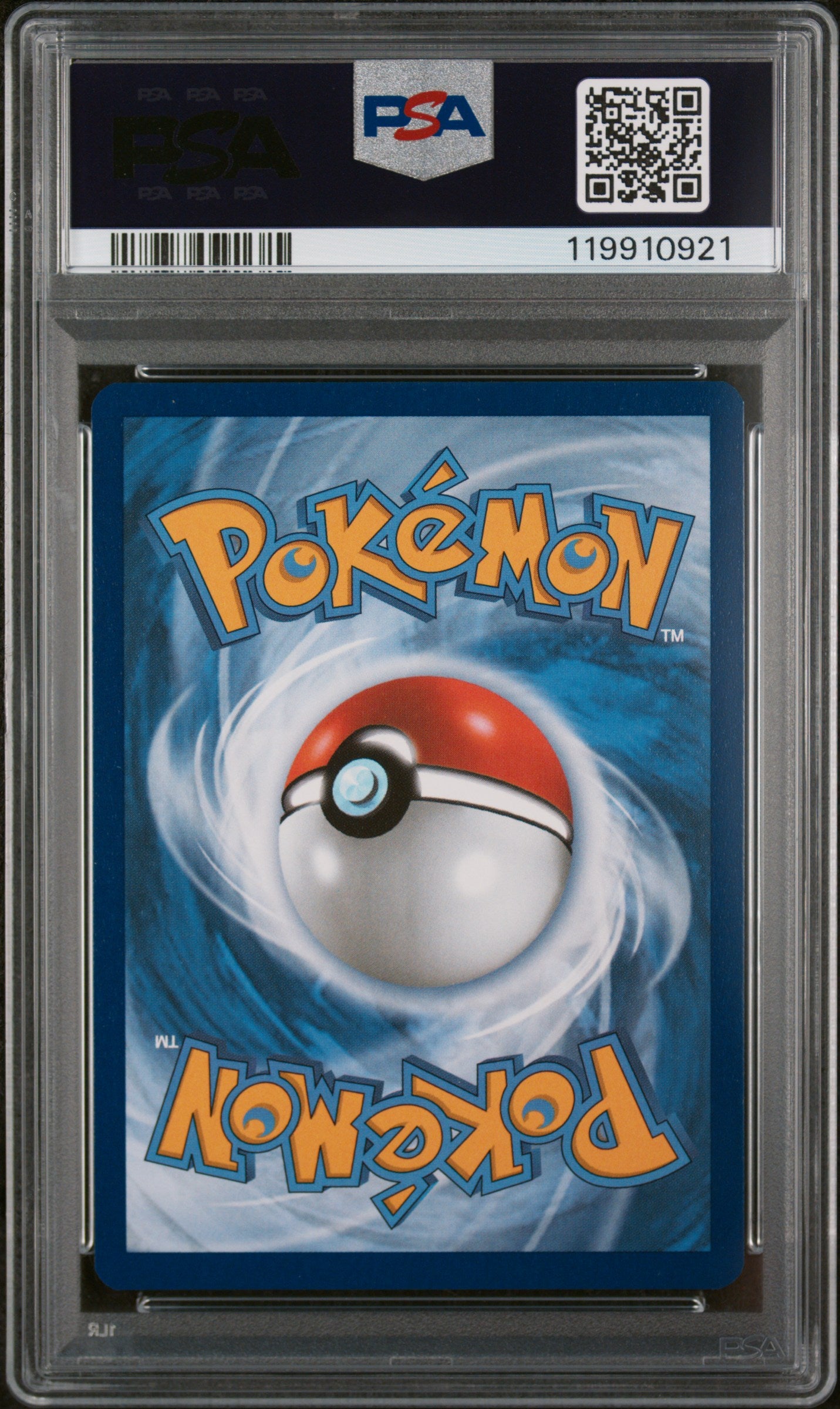 SV Scarlet & Violet 151 200/165 PSA10 #119910921 Blastoise ex - Holofoil - Special Illustration Rare