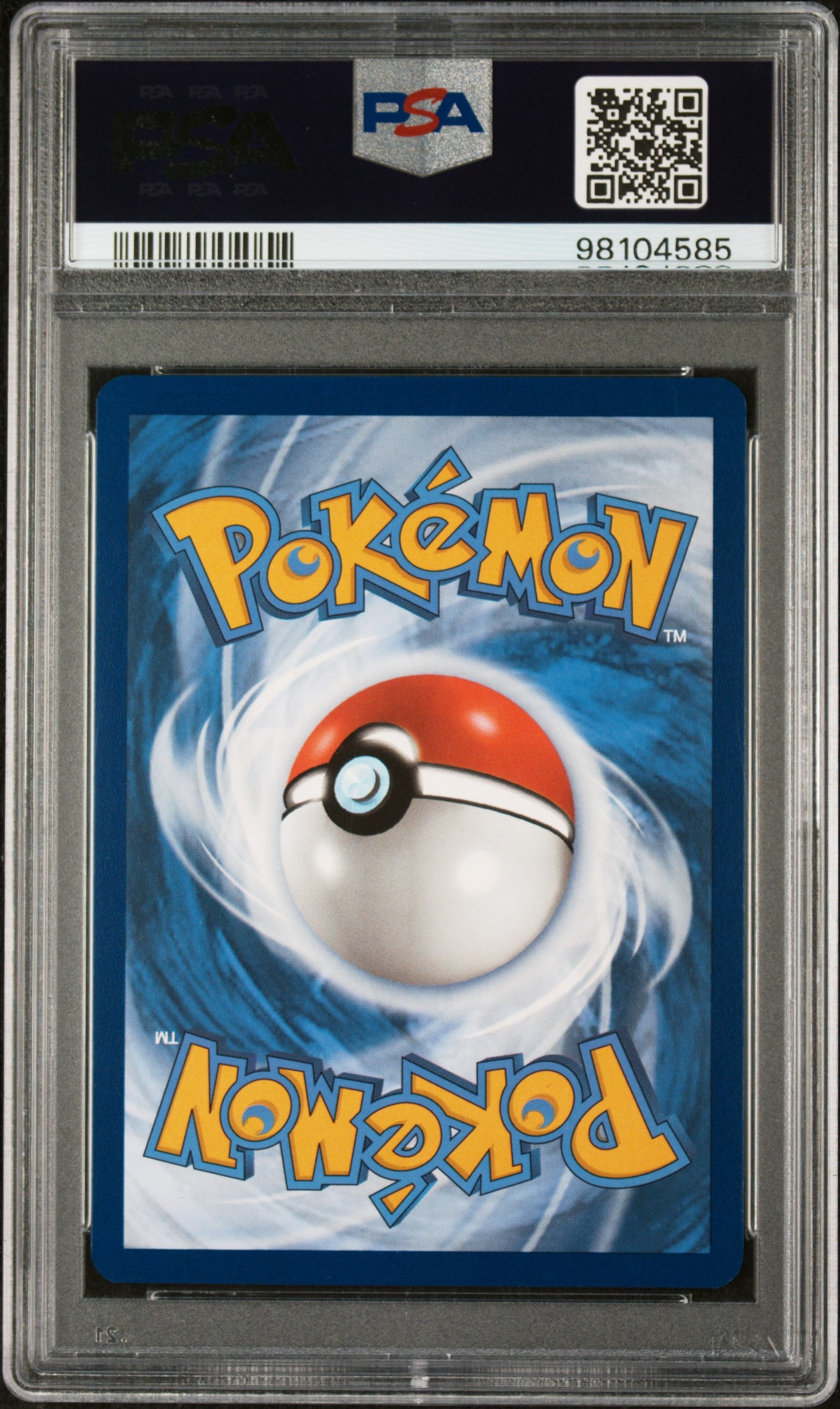 SV Scarlet & Violet 151 200/165 PSA10 #98104585 Blastoise ex - Holofoil - Special Illustration Rare