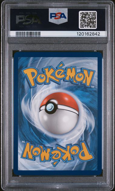 SV Scarlet & Violet 151 184/165 PSA #120162842 Blastoise ex - Holofoil - Ultra Rare