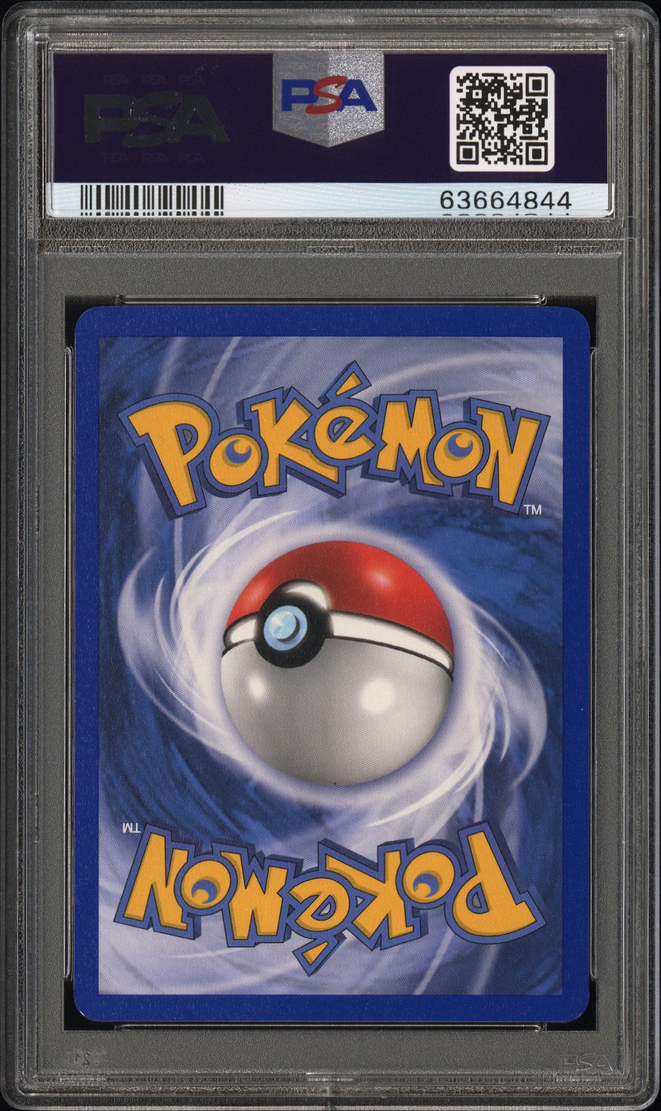 Team Magma vs Team Aqua 089 PSA9 #63664844 Blaziken ex - Holofoil - Ultra Rare