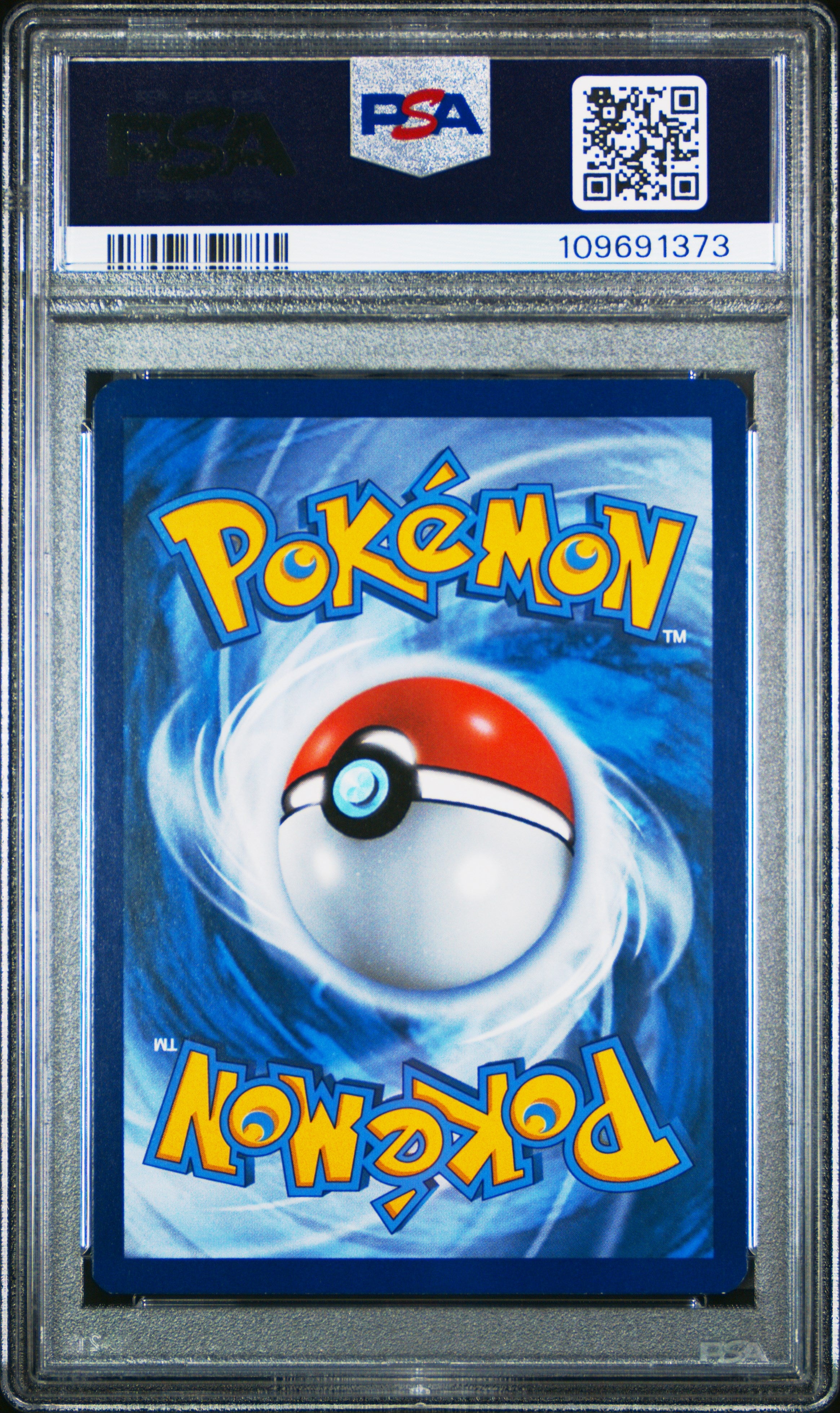 XY Promos XY111 PSA8 #109691373 Celebi - Holofoil - Promo