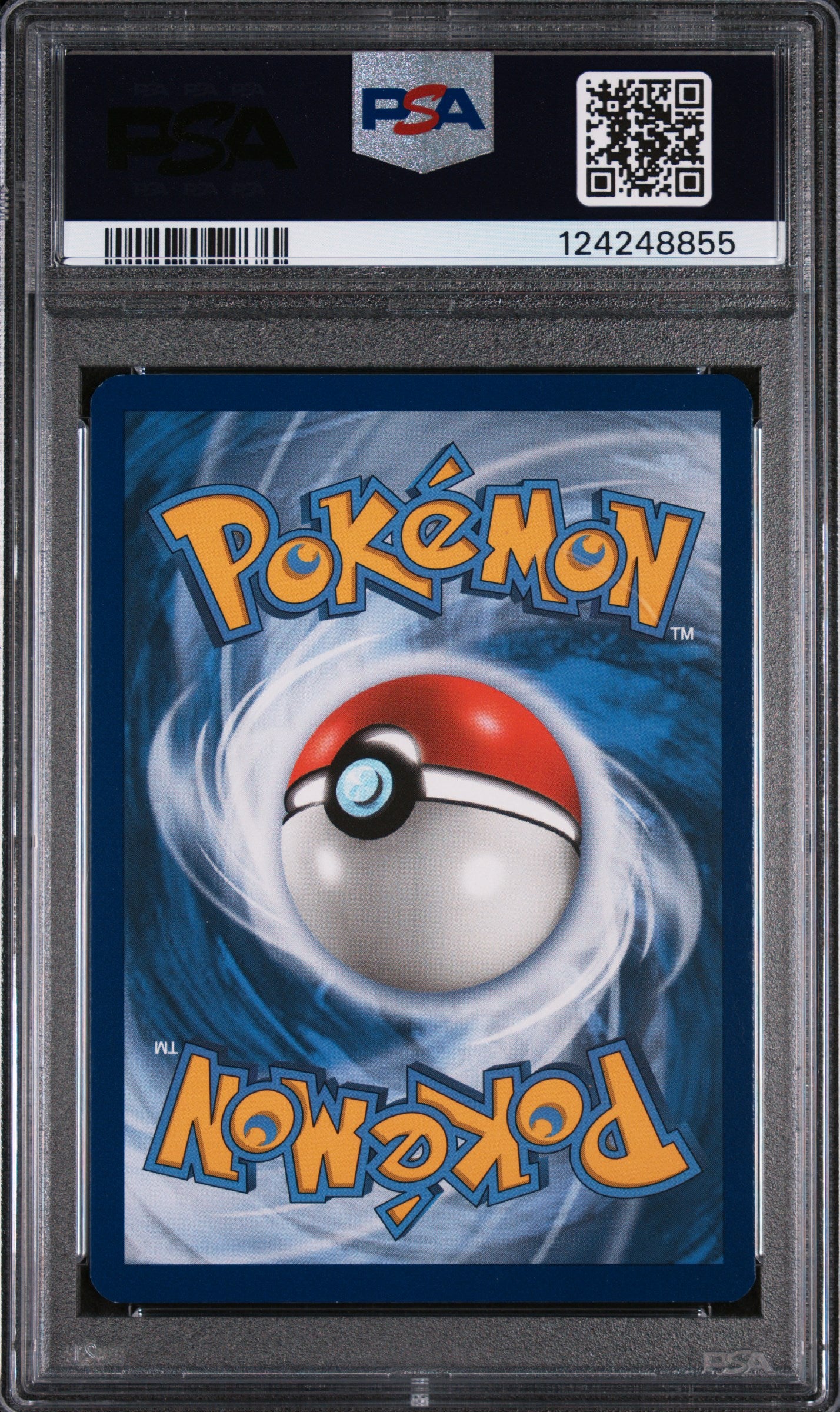 SM Lost Thunder 019/214 PSA9 #124248855 Celebi Prism Star - Holofoil - Prism Rare
