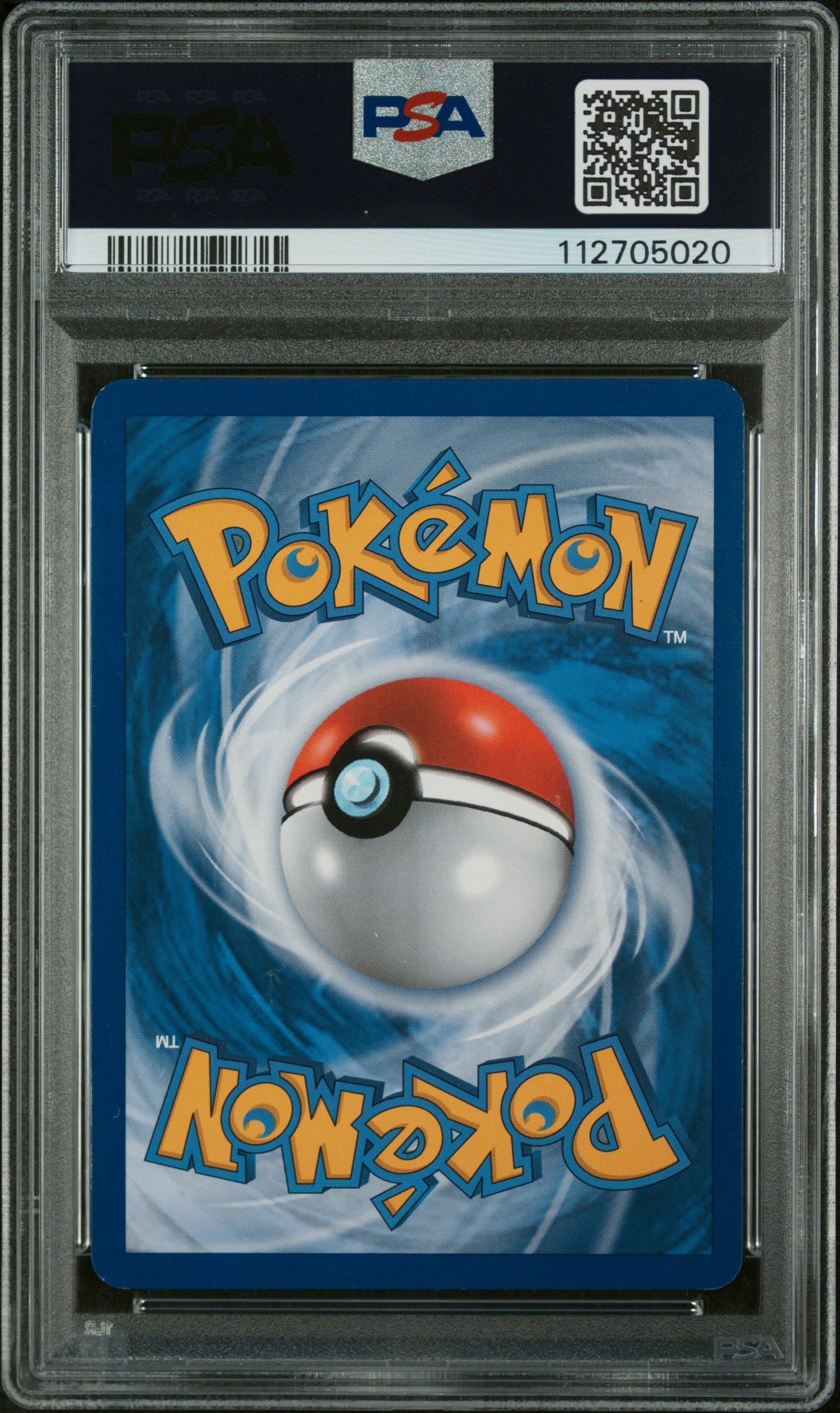 Arceus 001 PSA6 #112705020 Charizard - Holofoil - Holo Rare