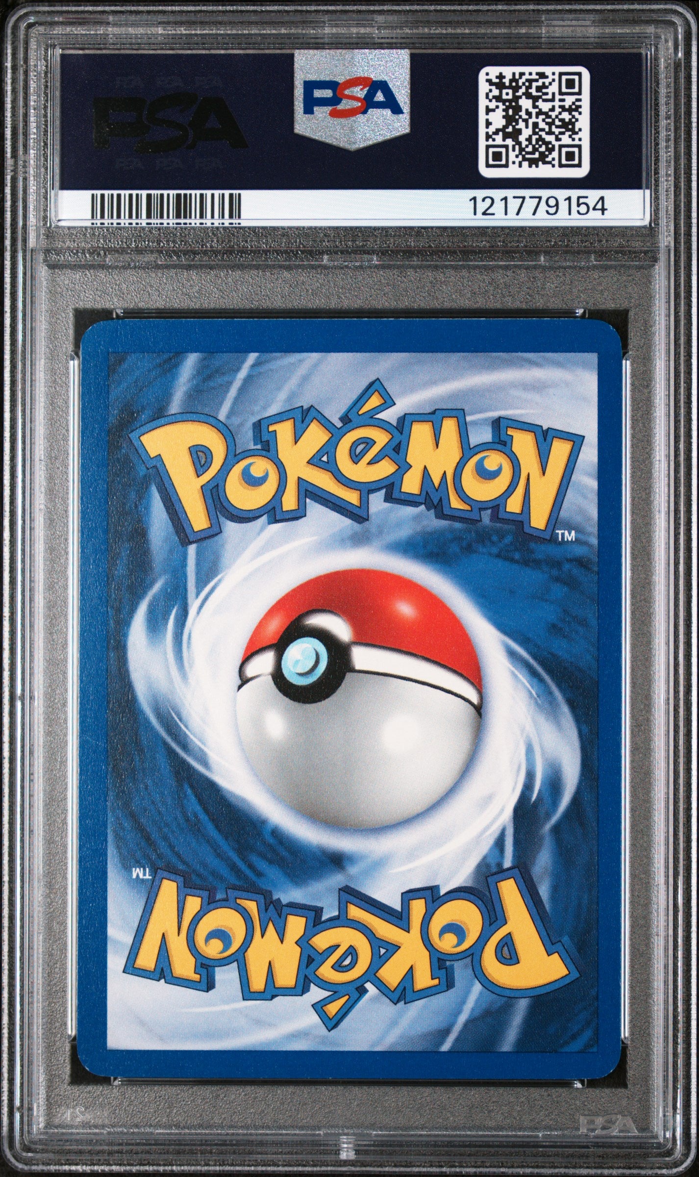 Team Rocket 021/82 PSA8 #121779154 Dark Charizard (21) - Unlimited - Rare