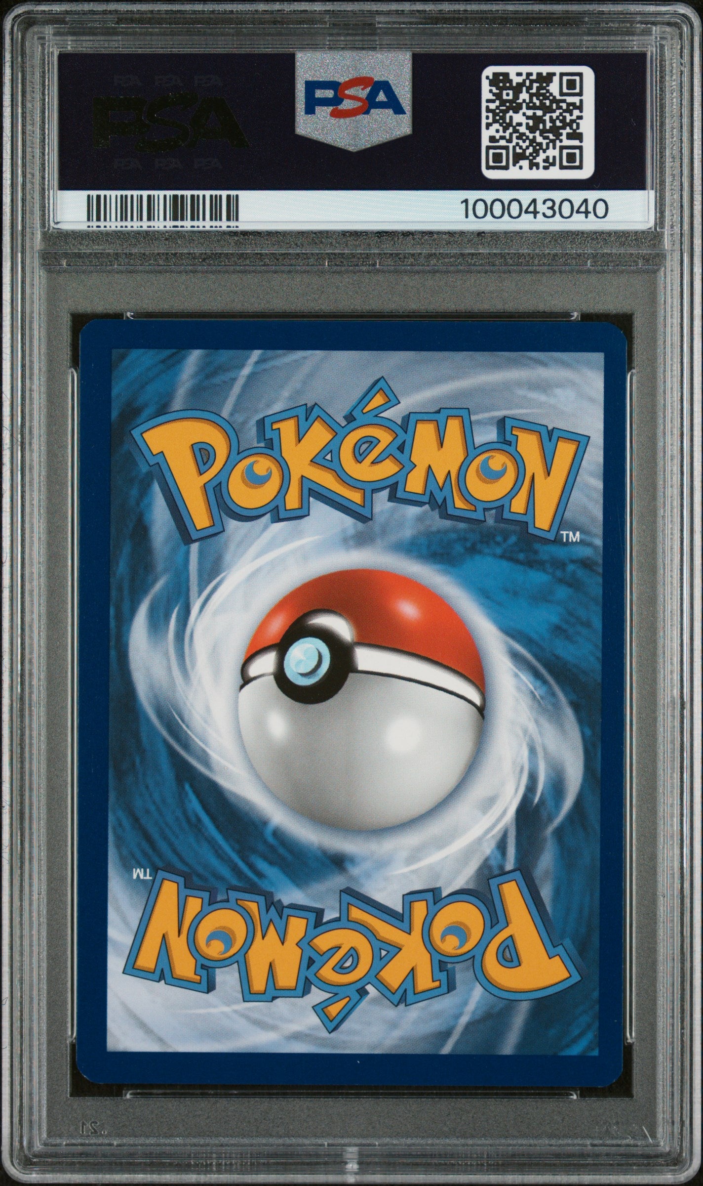 SWSH Sword & Shield Promo Cards SWSH261 PSA10 #100043040 Charizard VMAX - Holofoil - Promo