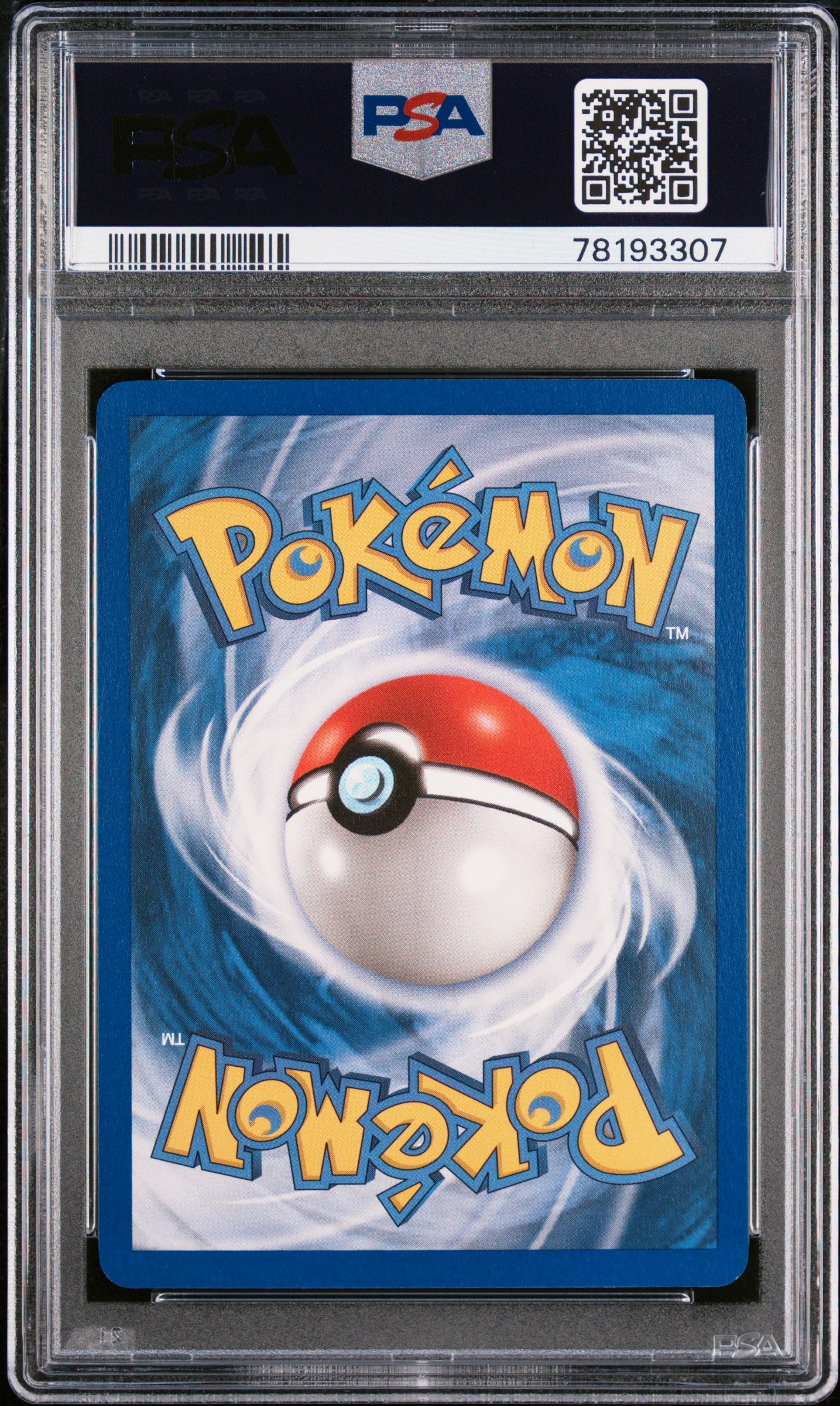 FireRed & LeafGreen 058/112 PSA9 #78193307 Charmander - Reverse Holofoil - Common