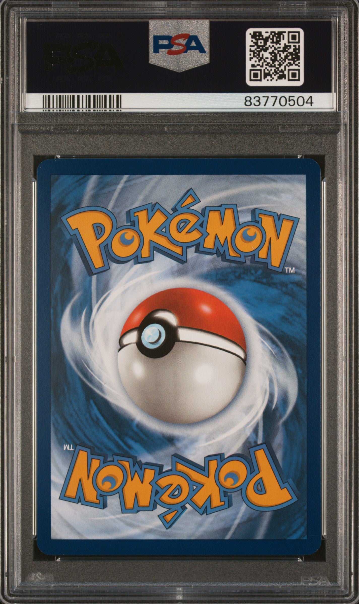 SV Scarlet & Violet 151 168/165 PSA10 #83770504 Charmander - Holofoil - Illustration Rare