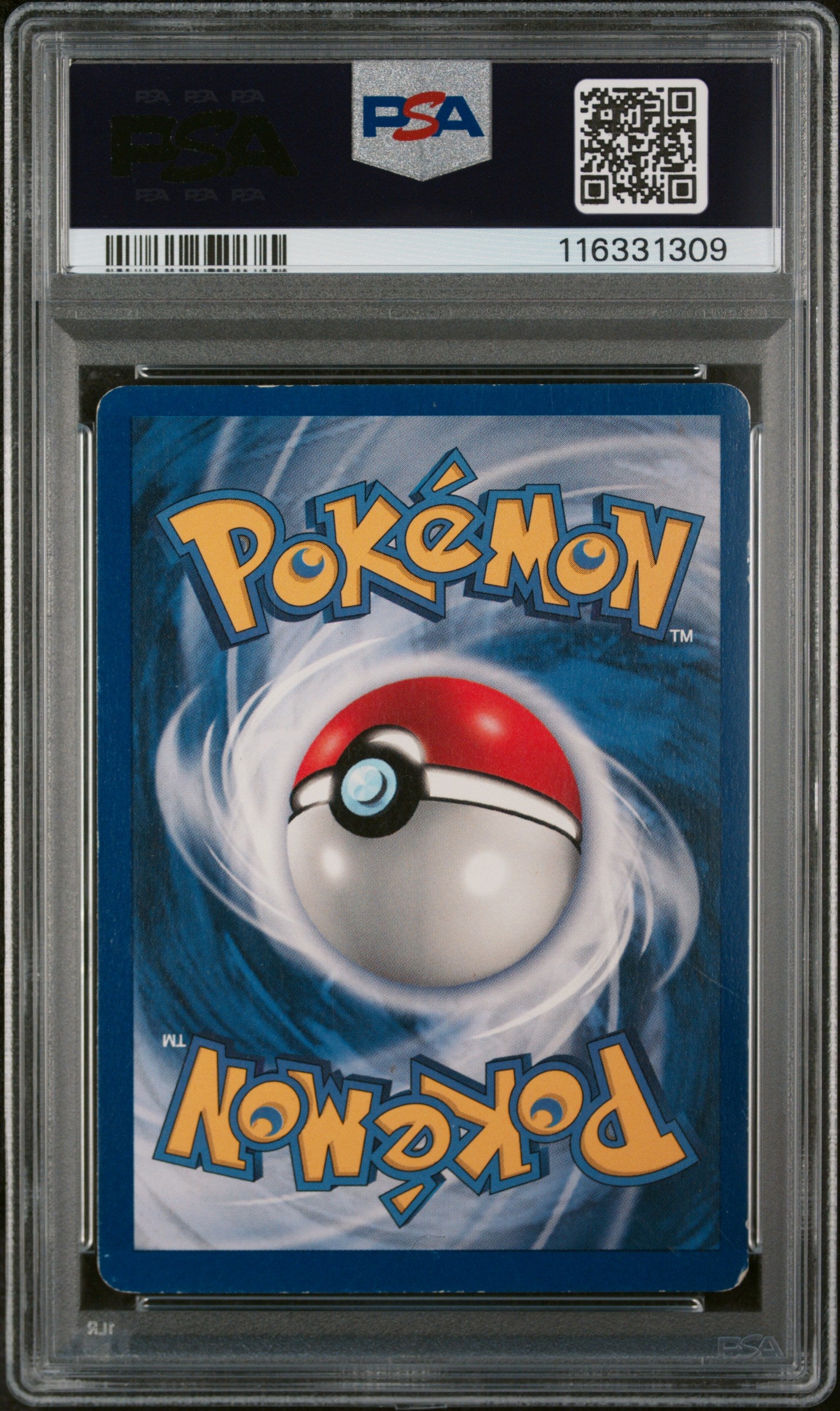 Base Set Shadowless 046/102 PSA4 #116331309 Charmander - 1st Edition - Common