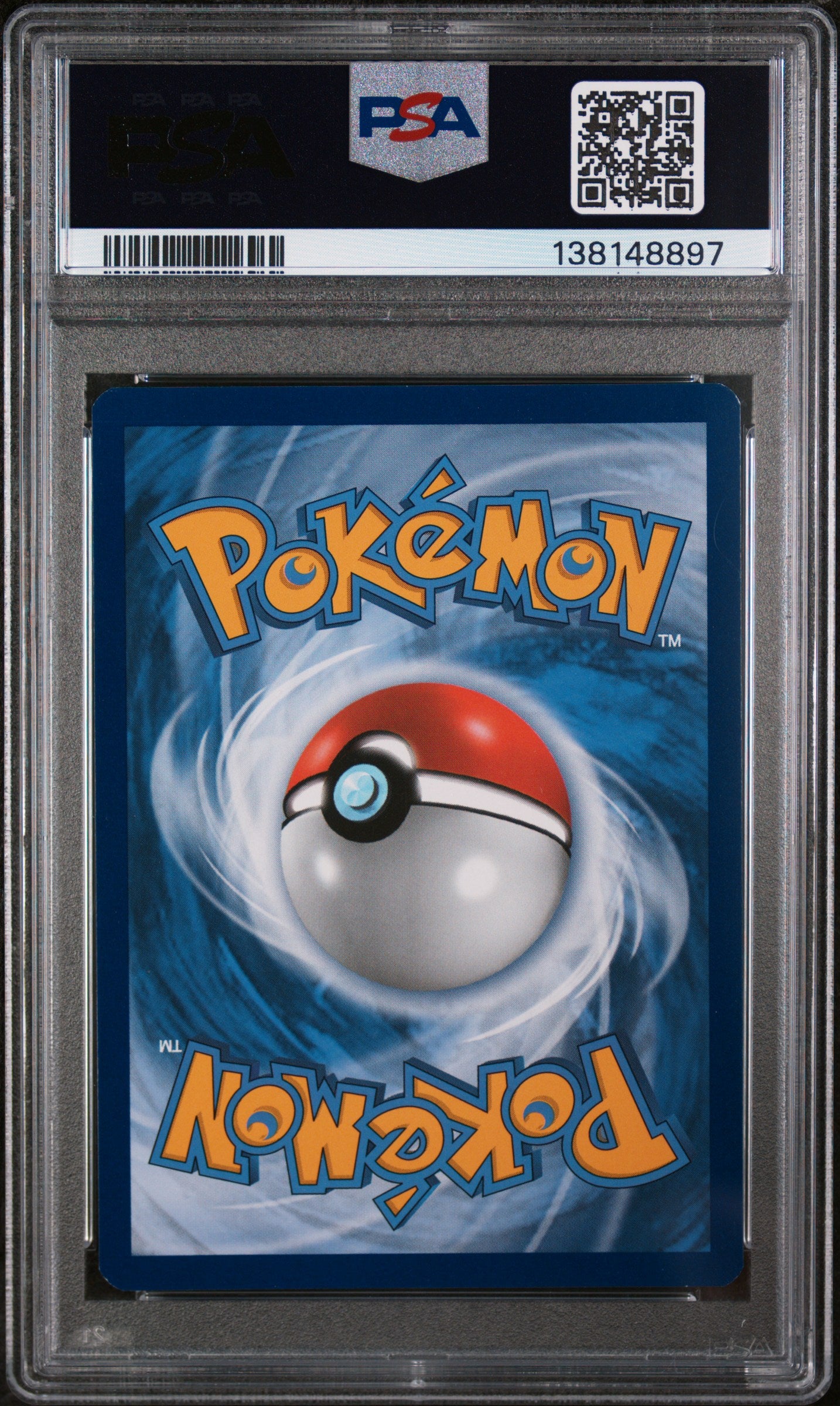 XY BREAKpoint 118/122 PSA8 #138148897 Darkrai EX (Full Art) - Holofoil - Ultra Rare