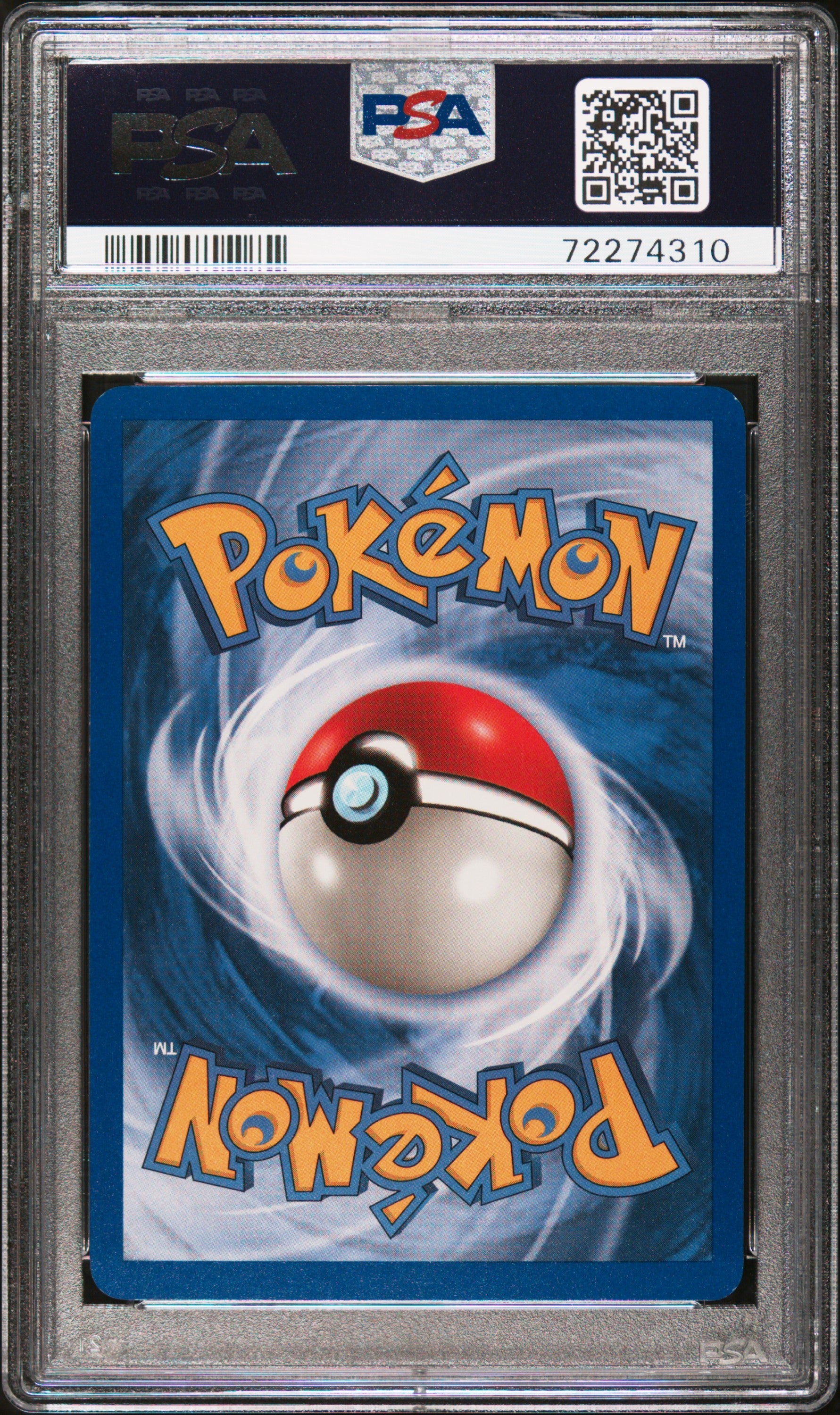 Skyridge 054/144 PSA9 #72274310 Eevee - Reverse Holofoil - Common