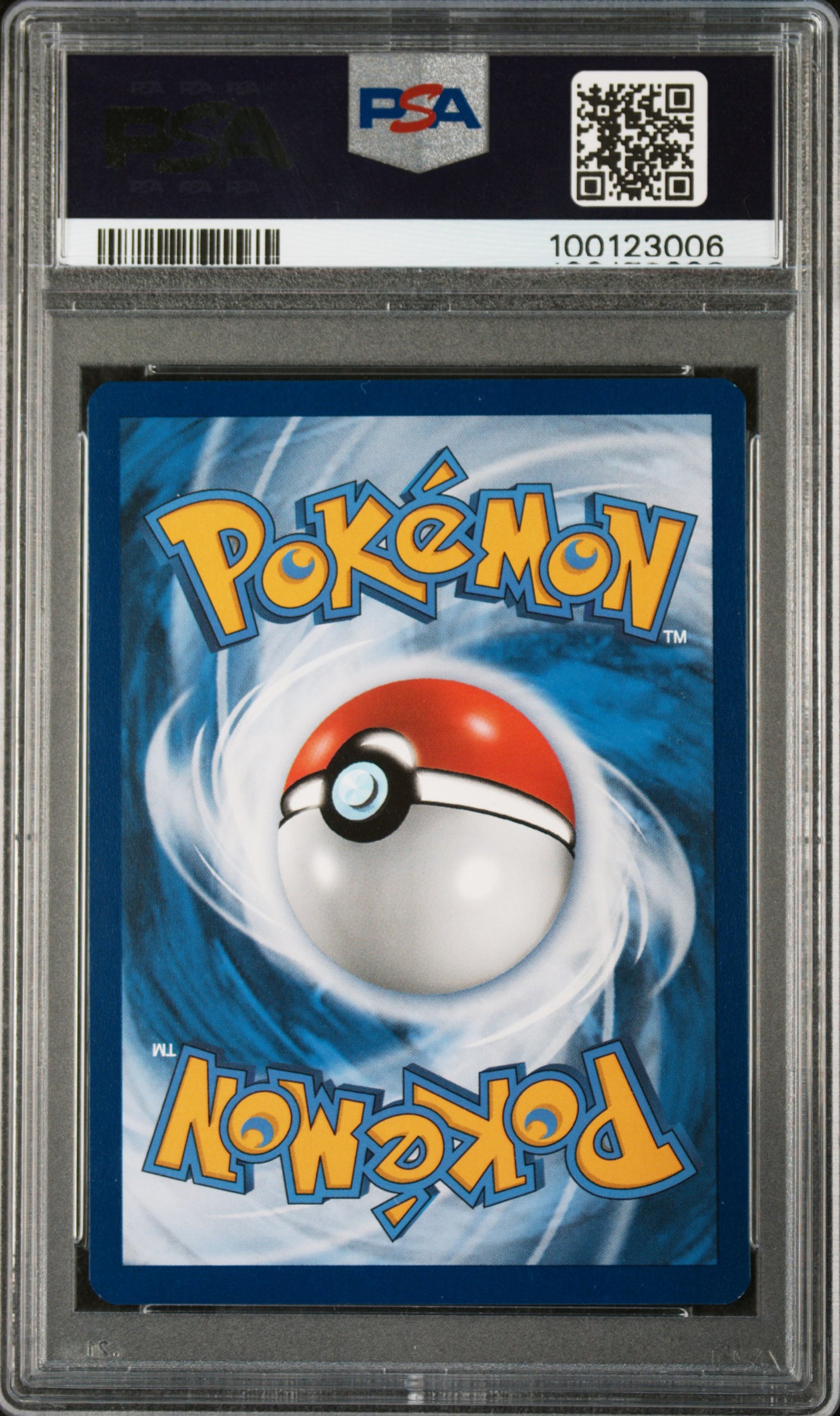 Miscellaneous Cards & Products 133/165 PSA 9 #100123006 Eevee - Promo
