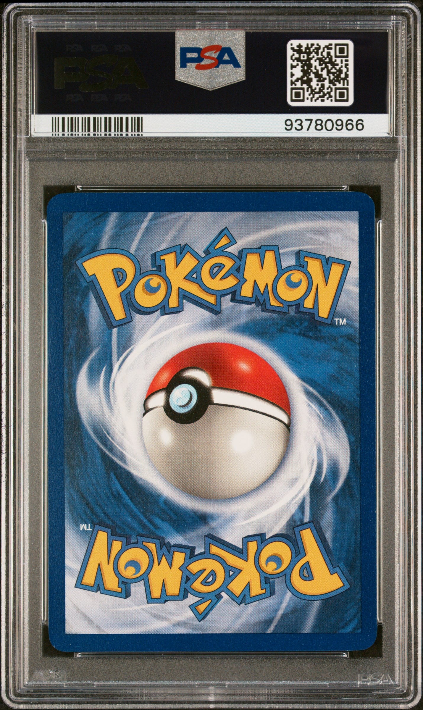 Fossil 046/62 PSA9 #93780966 Ekans - 1st Edition - Common