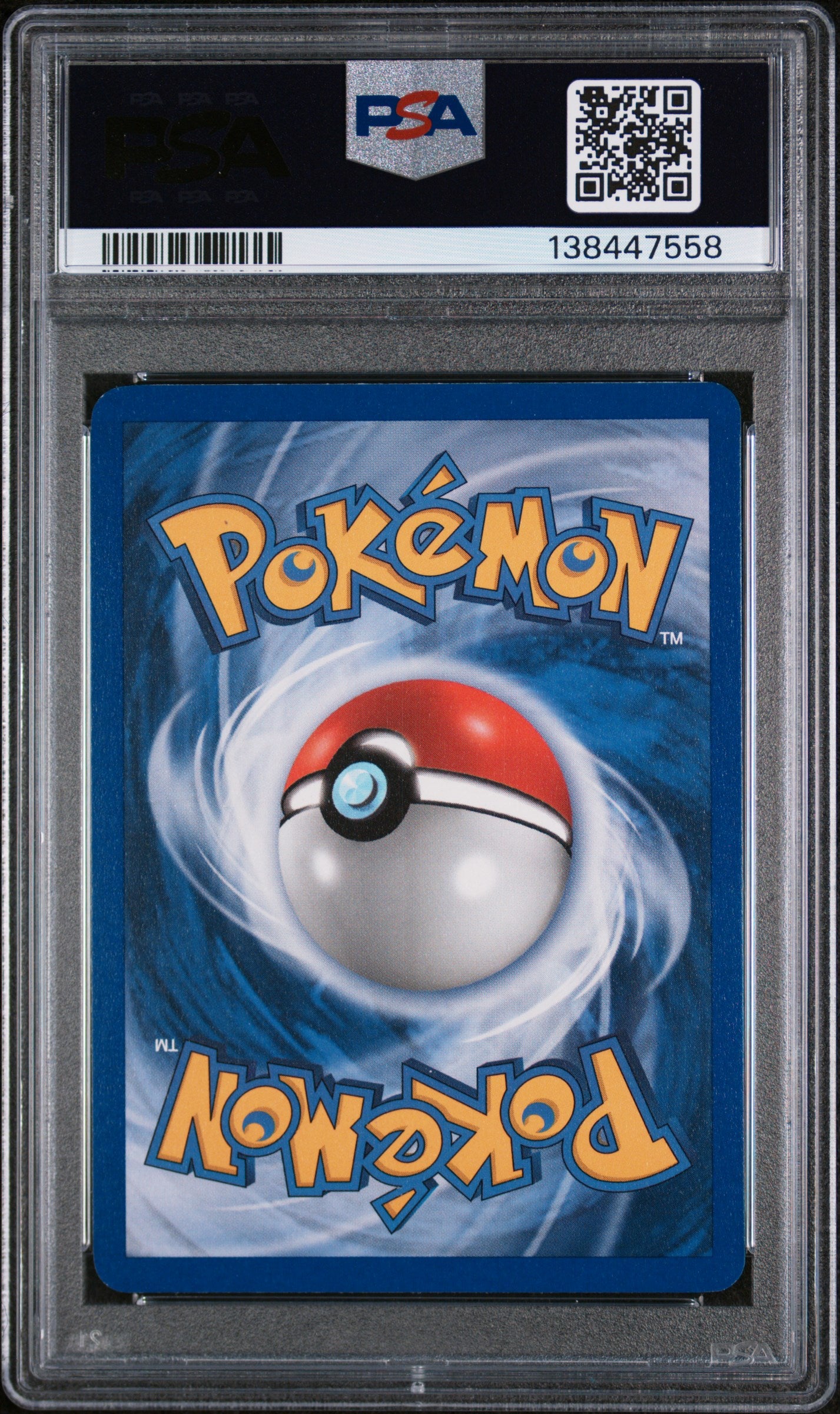 Team Rocket Returns 097 PSA8 #138447558 Rocket's Entei ex - Holofoil - Ultra Rare