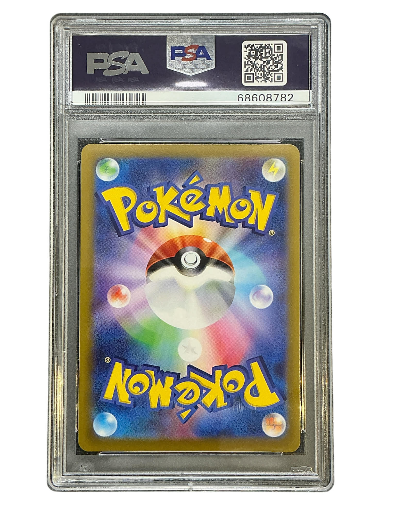 S6a Eevee Heroes 081/069 PSA10 #68608782 Espeon V - Holofoil - Super Rare