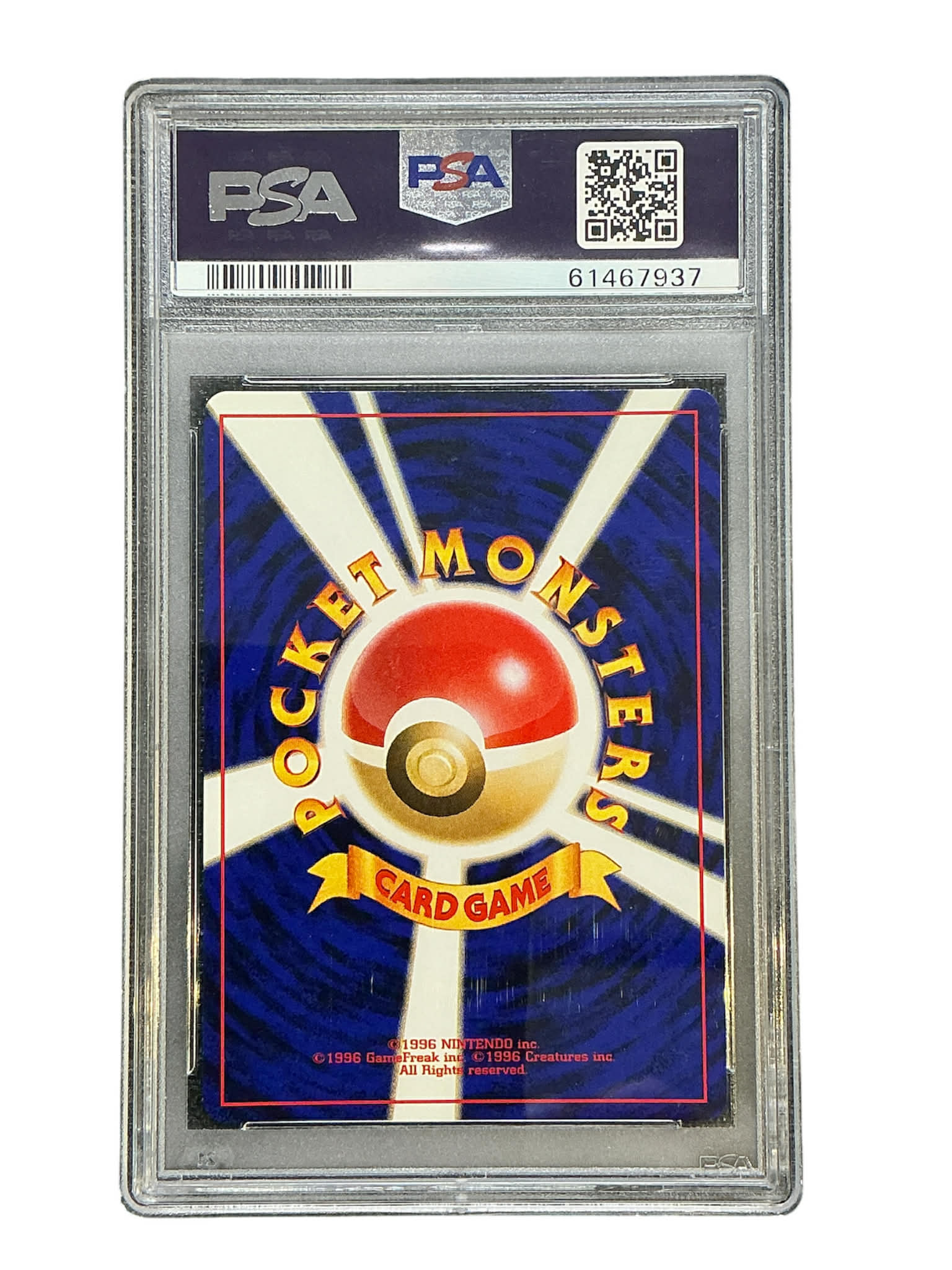 Darkness and to Light PSA9 #61467937 Dark Espeon - Holofoil - Holo Rare