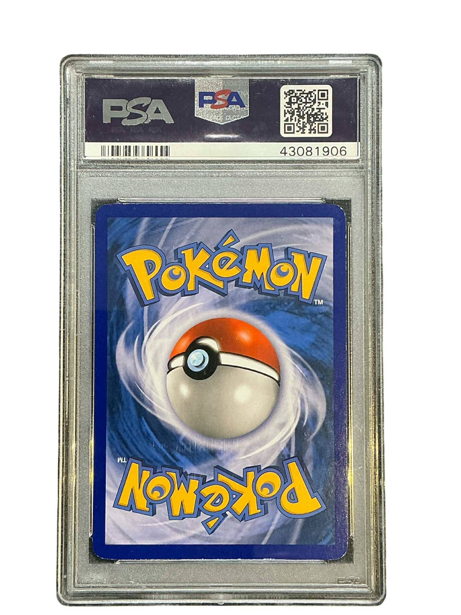 Unseen Forces 102 PSA7 #43081906 Espeon ex - Holofoil - Ultra Rare