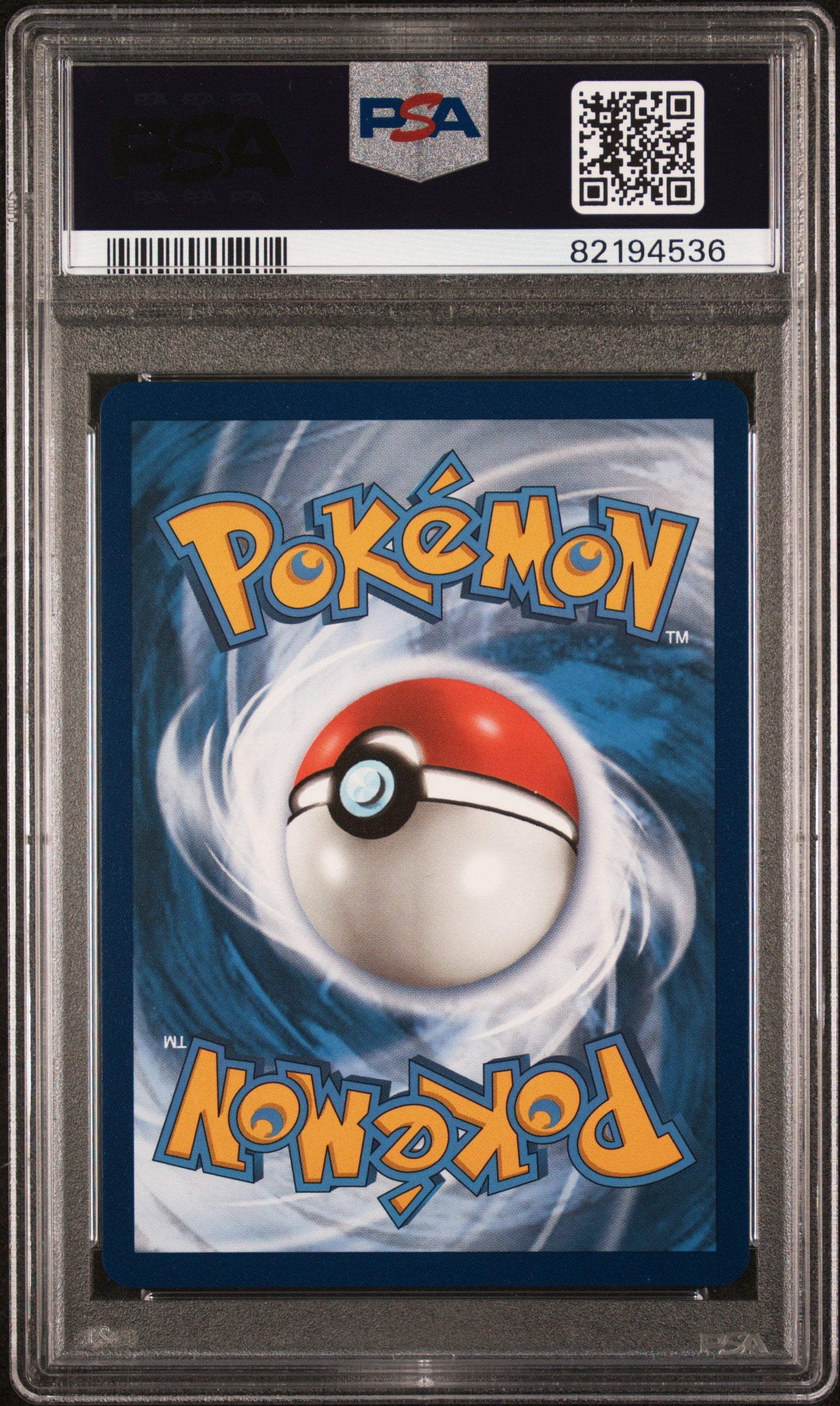 SWSH07 Evolving Skies 179/203 PSA9 #82194536 Espeon V (Full Art) - Holofoil - Ultra Rare