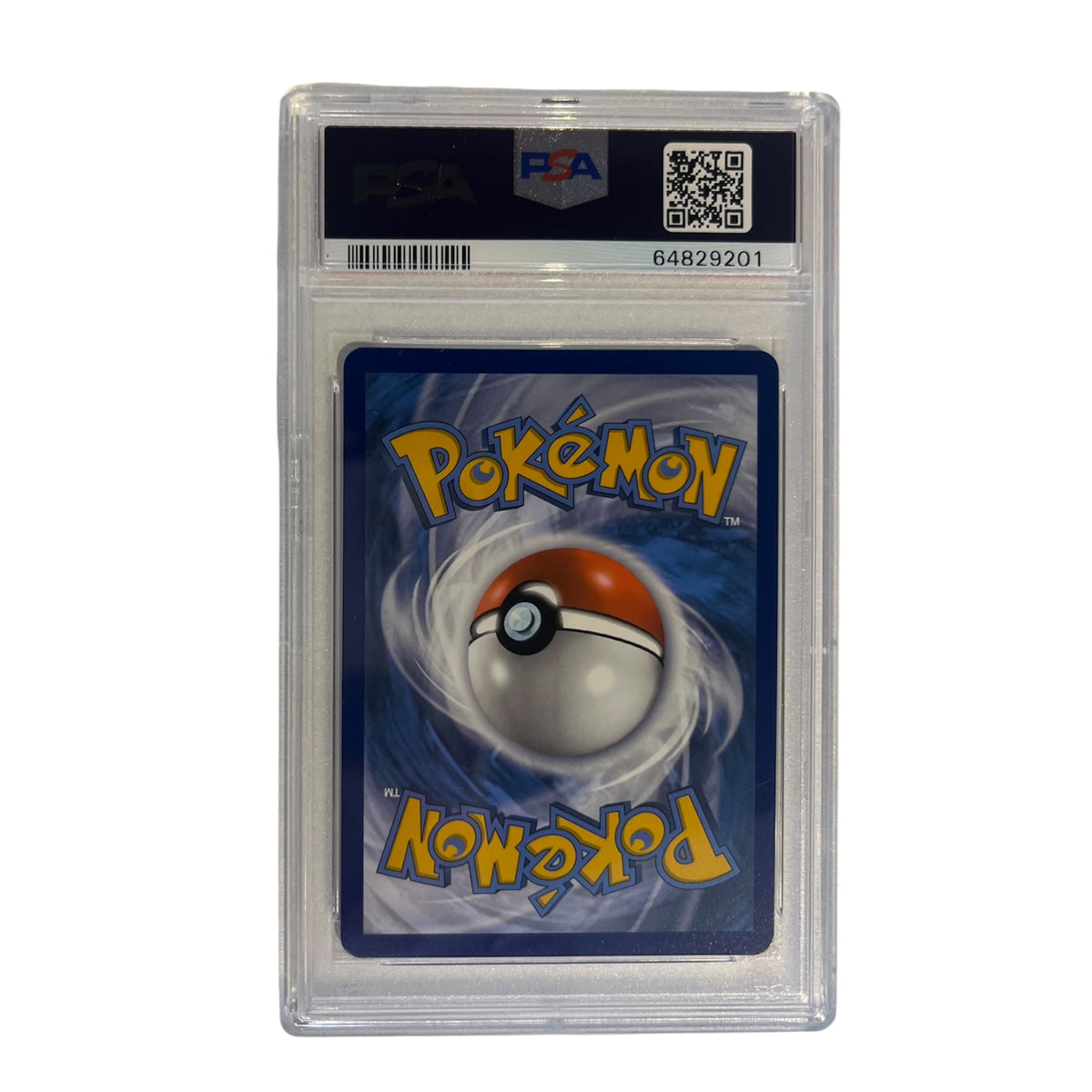 SWSH08 Fusion Strike 255/264 PSA10 #64829201 Genesect V (Alternate Full Art) - Holofoil - Ultra Rare