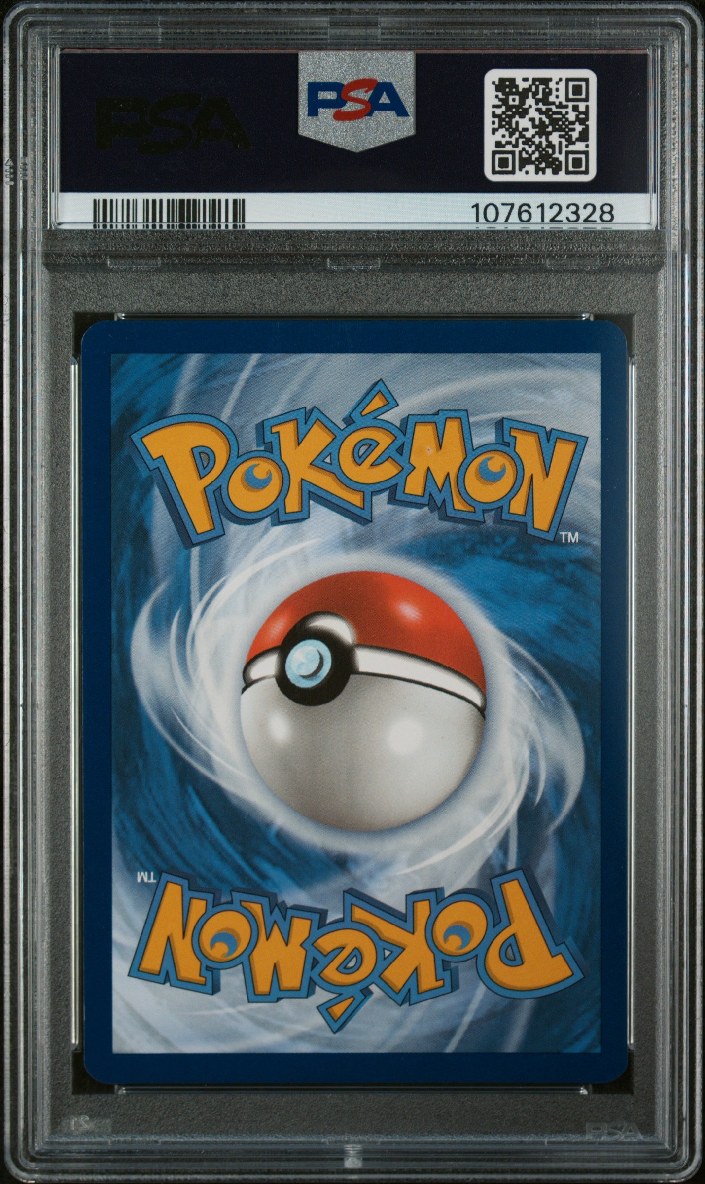 SV05 Temporal Forces 193/162 PSA10 #107612328 Gengar ex - Holofoil - Ultra Rare