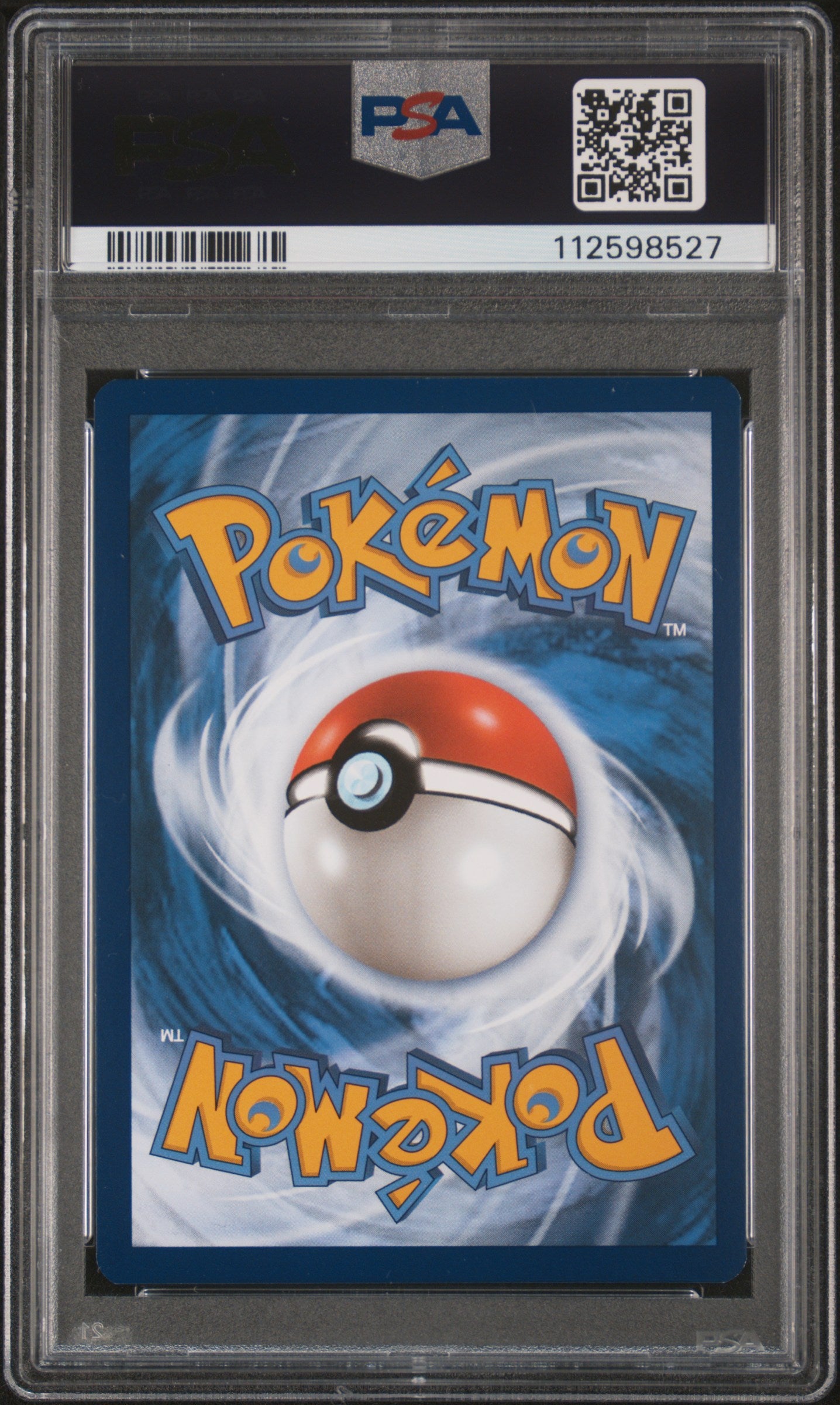 SV Scarlet & Violet 151 094/165 PSA9 #112598527 Gengar - Reverse Holofoil - Rare