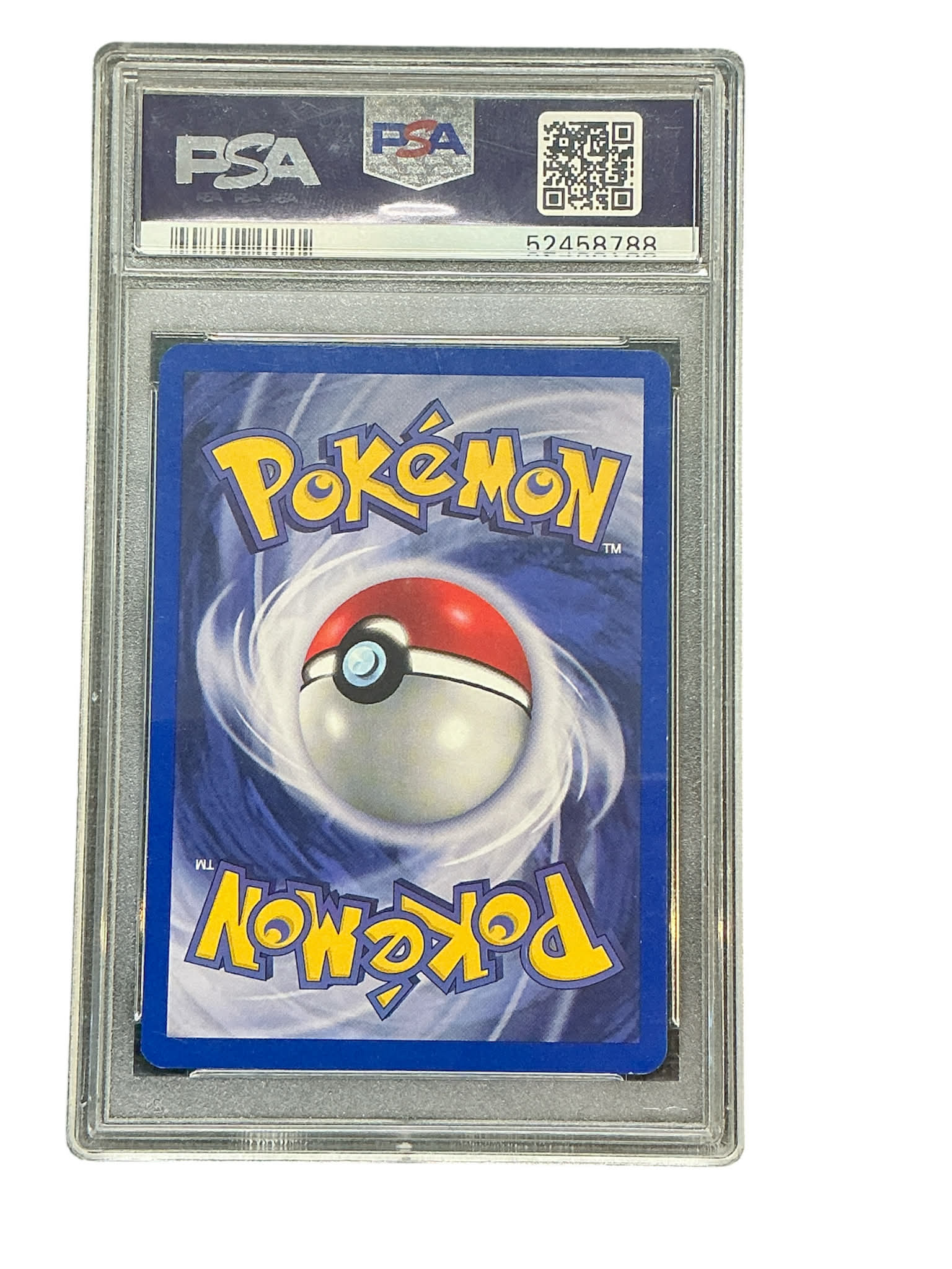 Gym Heroes 014/132 PSA9 #52458788 Sabrina's Gengar - Unlimited Holofoil - Holo Rare