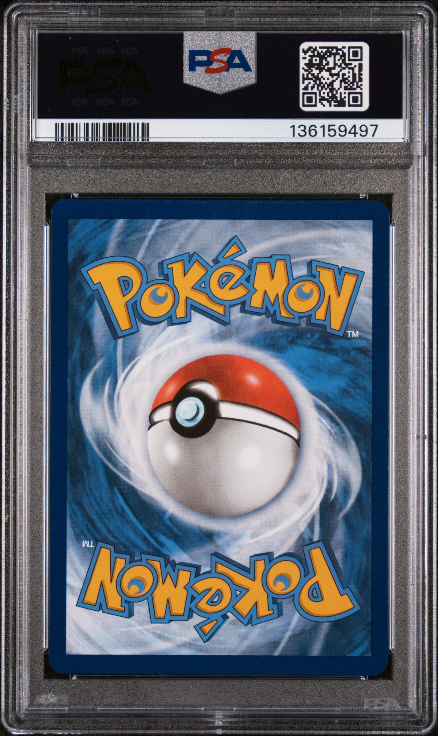 SV05 Temporal Forces 193/162 PSA10 #136159497 Gengar ex - Holofoil - Ultra Rare