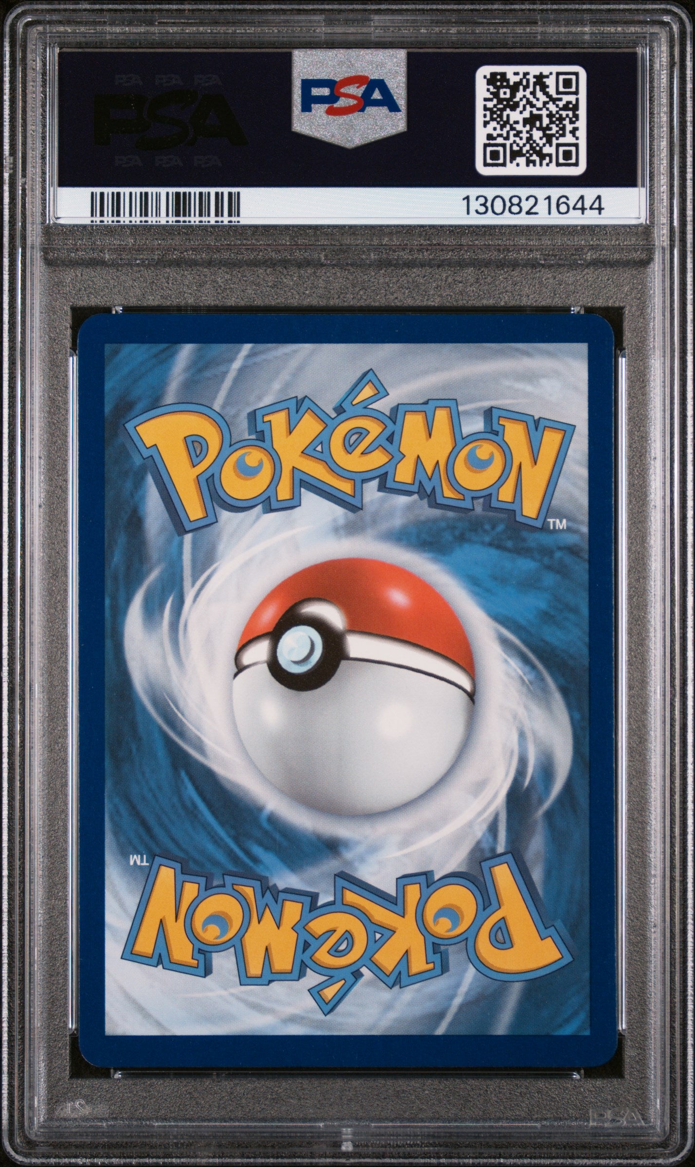 SWSH07 Evolving Skies 209/203 PSA9 #130821644 Glaceon VMAX (Alternate Art Secret) - Holofoil - Secret Rare