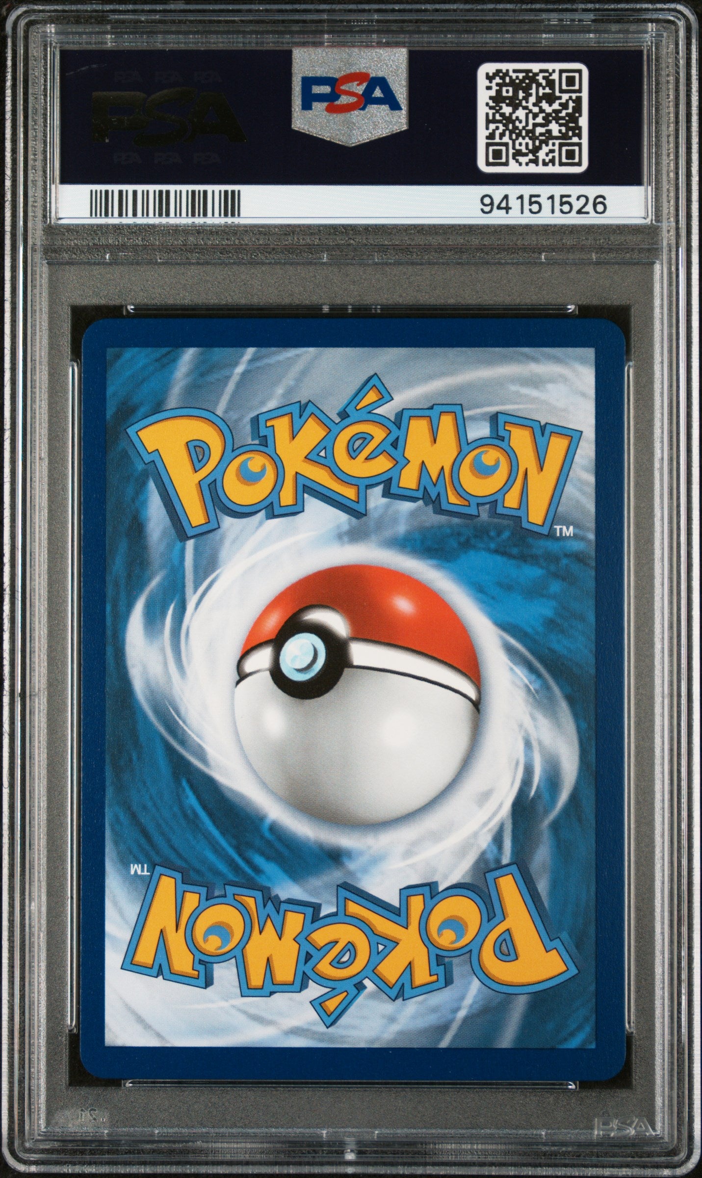 Hidden Fates Shiny Vault SV55/SV94 PSA 10 #94151526 Glaceon GX - Holofoil - Shiny Holo Rare