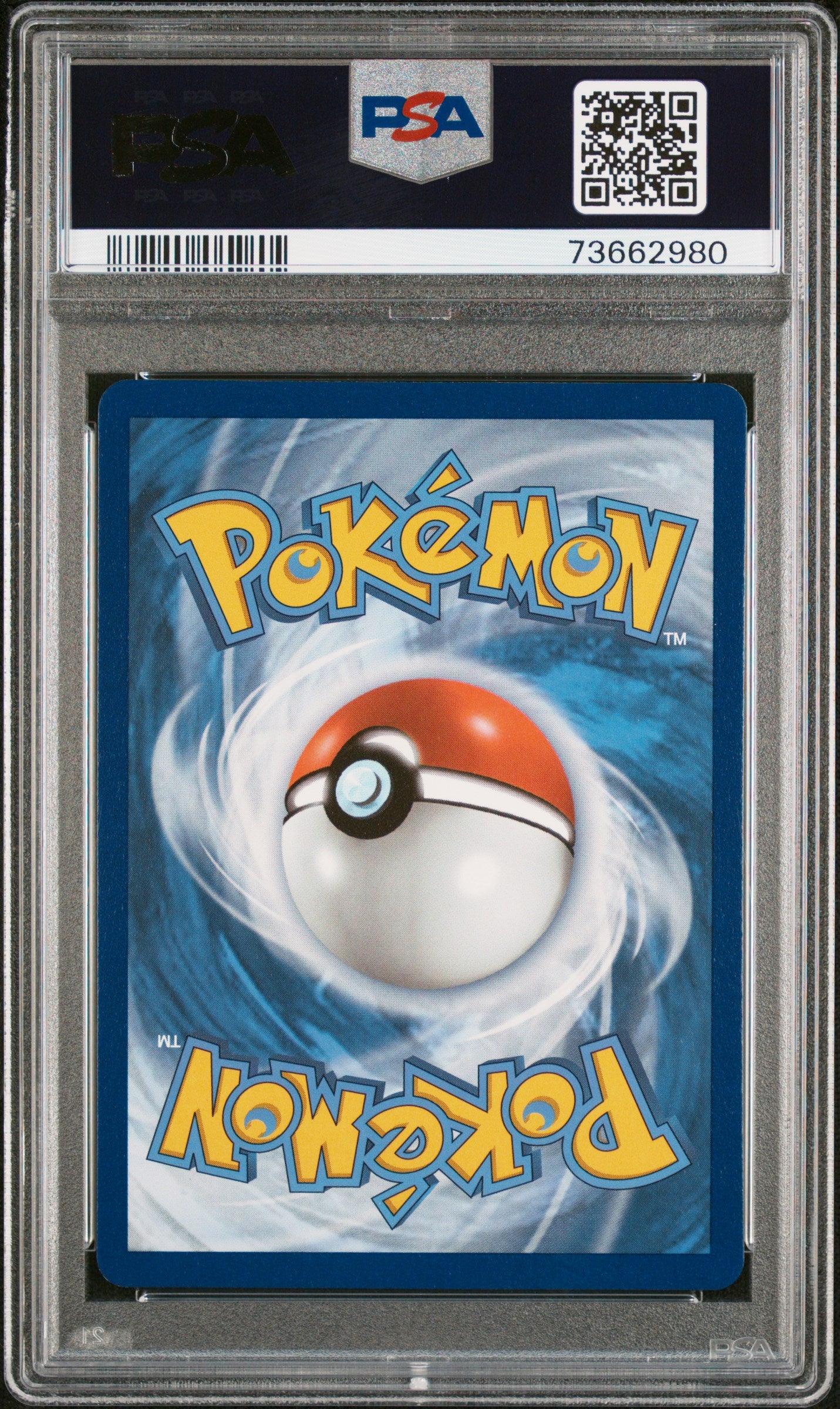 SWSH07 Evolving Skies 207/203 PSA 10 #73662980 Gyarados VMAX (Secret) - Holofoil - Secret Rare