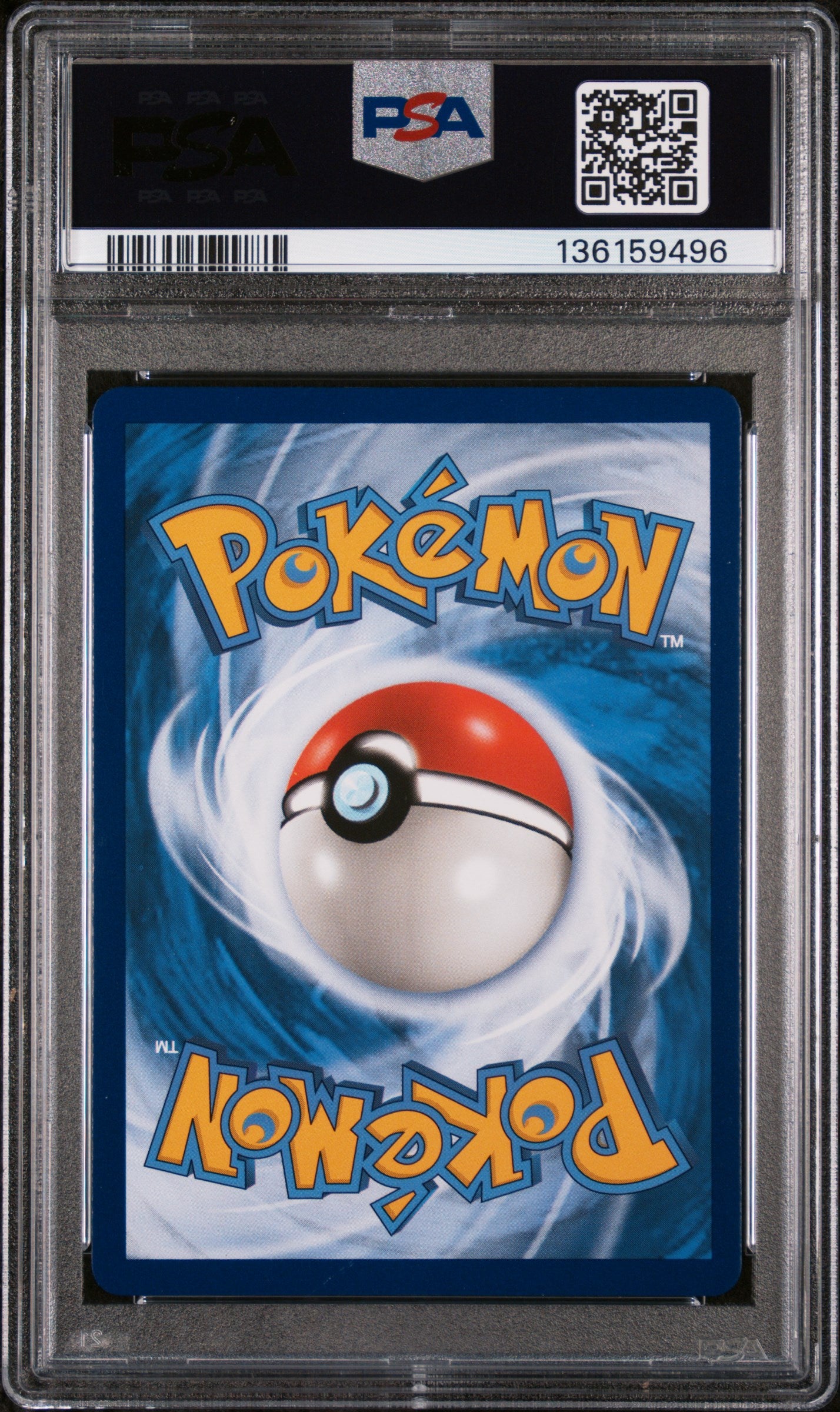 XY Promos XY106 PSA 8 #136159496 Gyarados EX - Holofoil - Promo