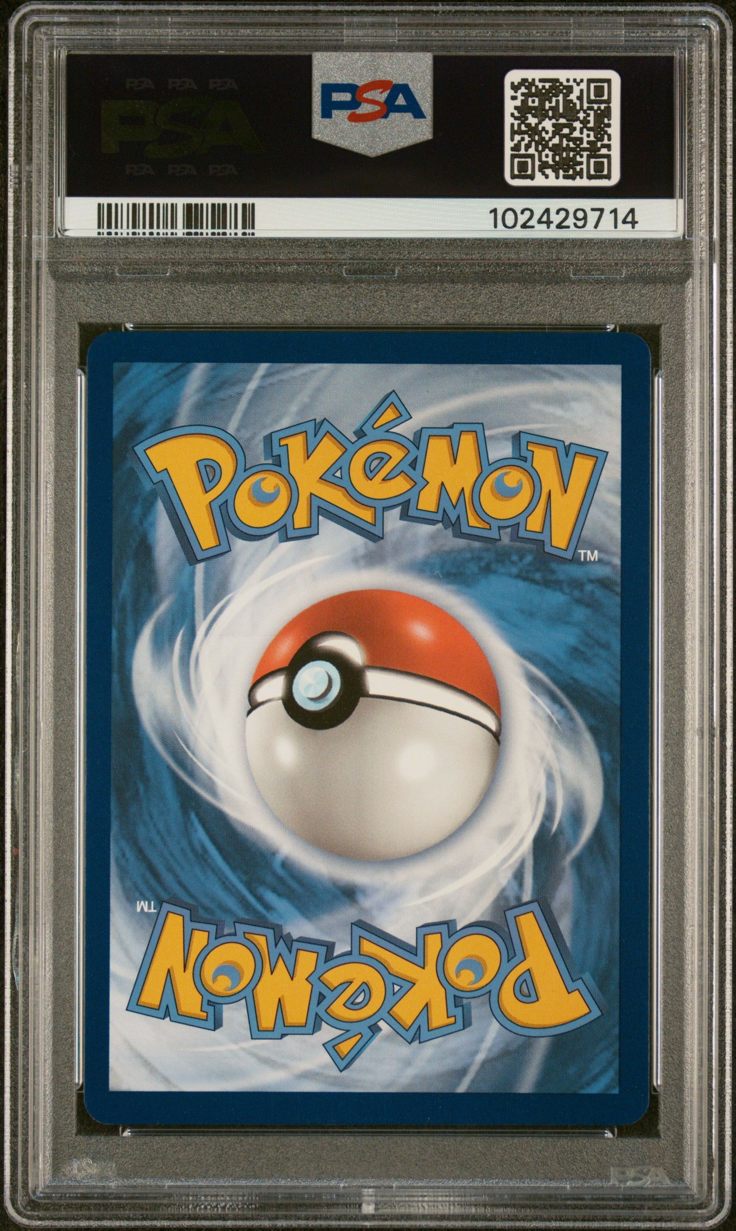 Crown Zenith Galarian Gallery GG53/GG70 PSA 10 #102429714 Hoopa V - Holofoil - Ultra Rare