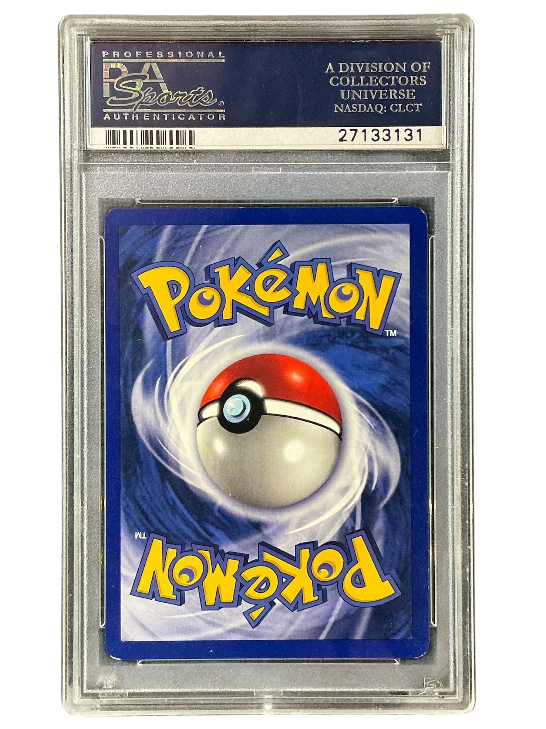 Base Set Shadowless 023/102 PSA8 #27133131 Arcanine - 1st Edition - Uncommon