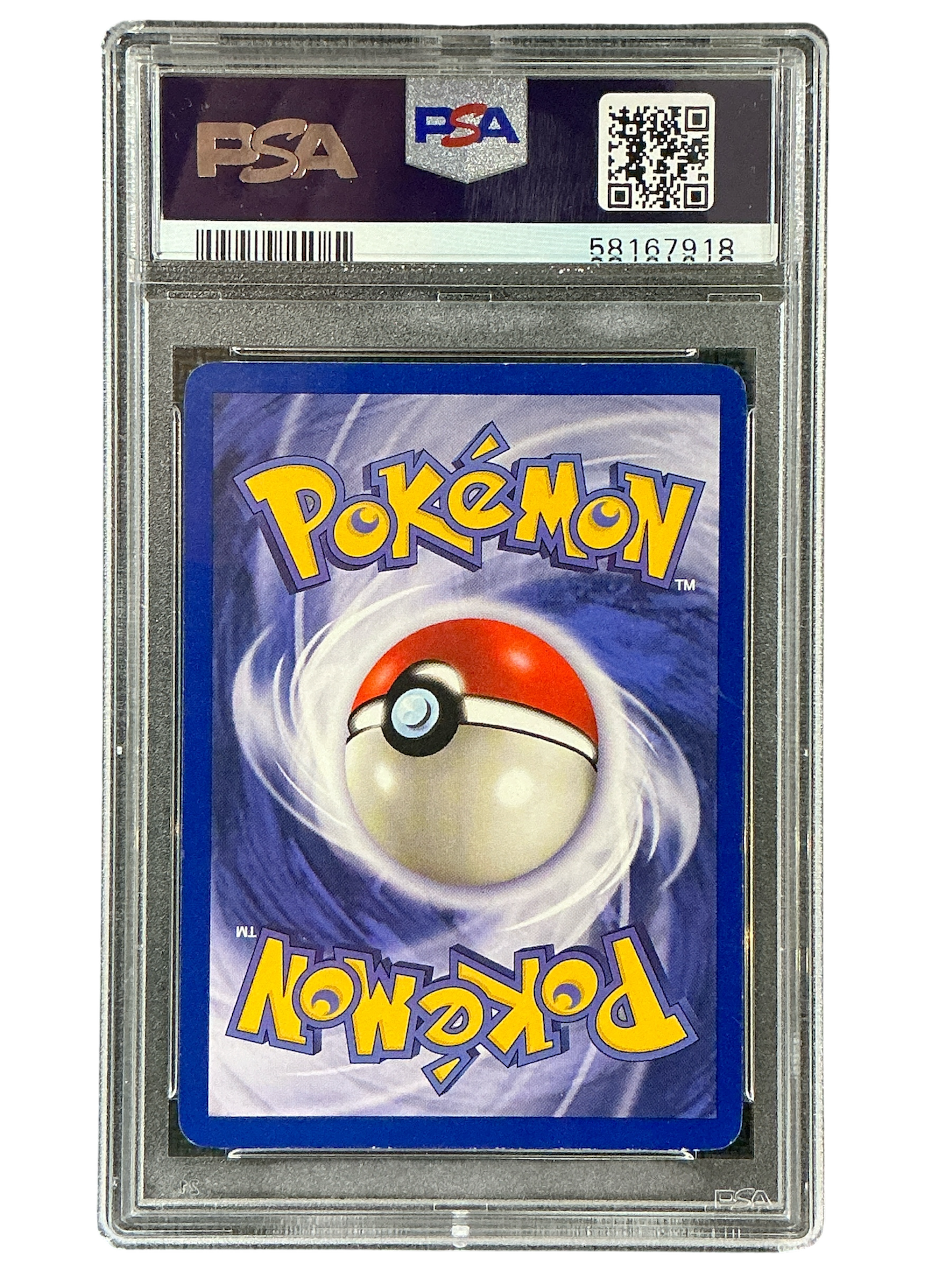 Team Rocket 021/82 PSA8 #58167918 Dark Charizard (21) - Unlimited - Rare